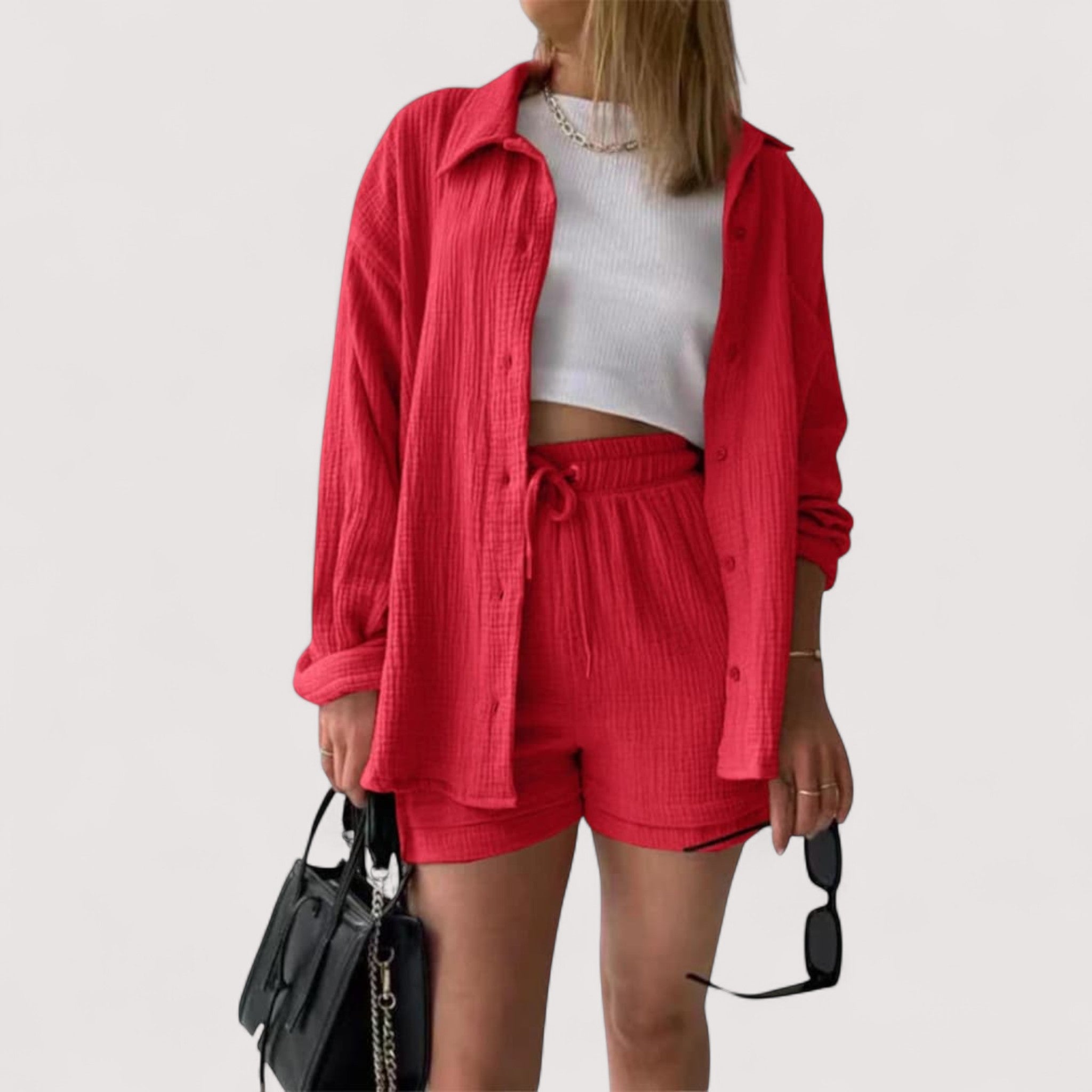 Kaja™ | Smartes Zweiteiler-Set