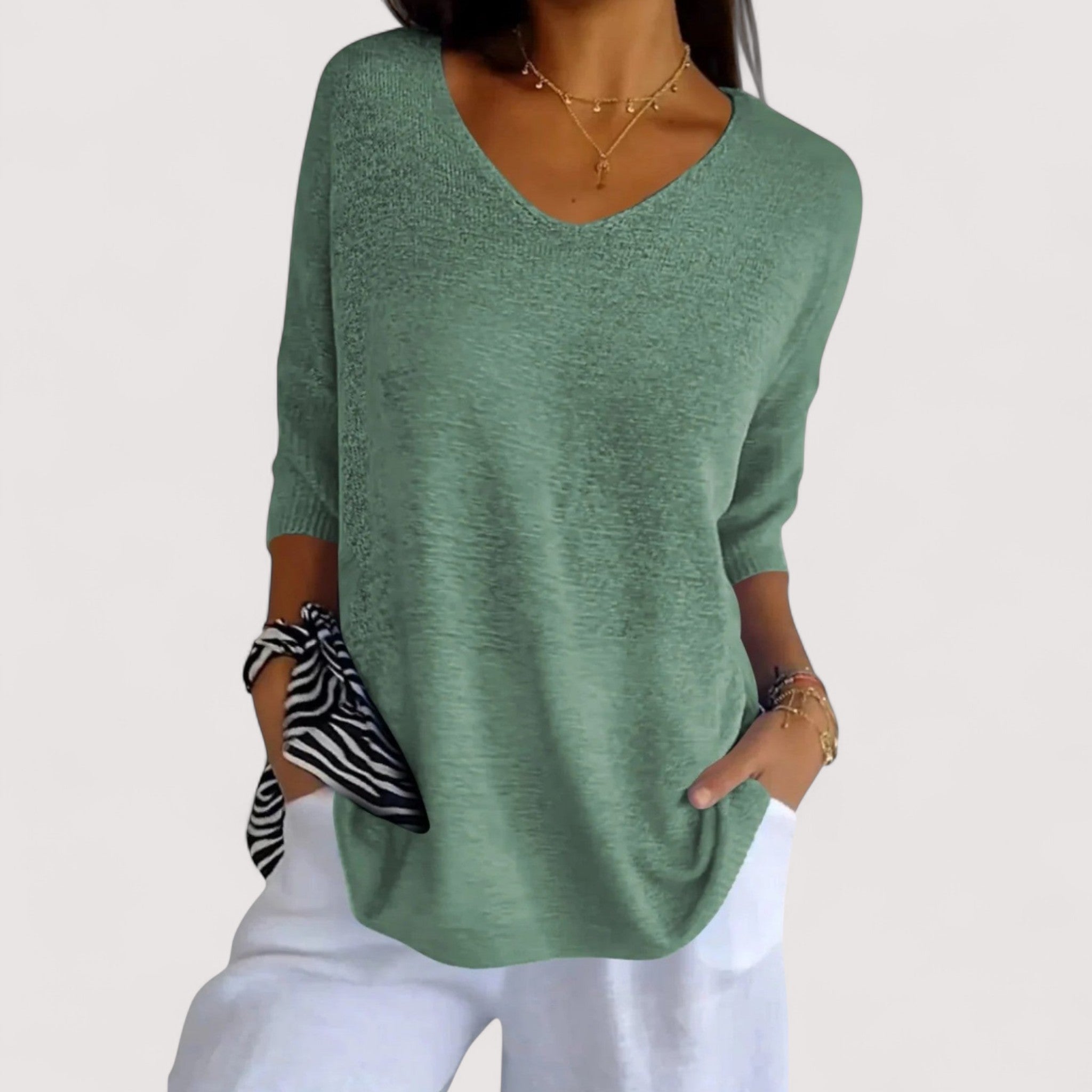 Saga™ | Strickpullover