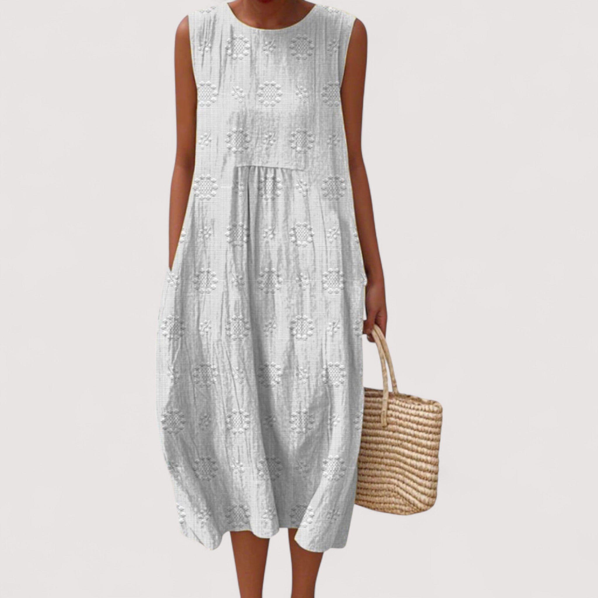 Kira™ | Elegantes Sommerkleid