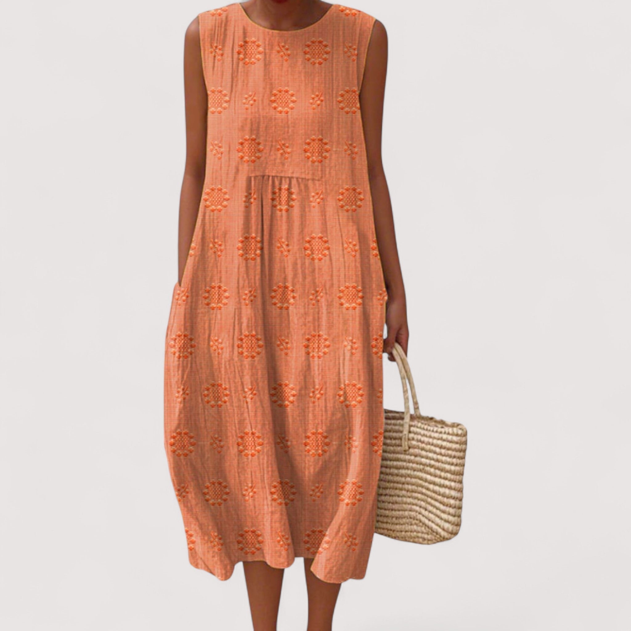 Kira™ | Elegantes Sommerkleid