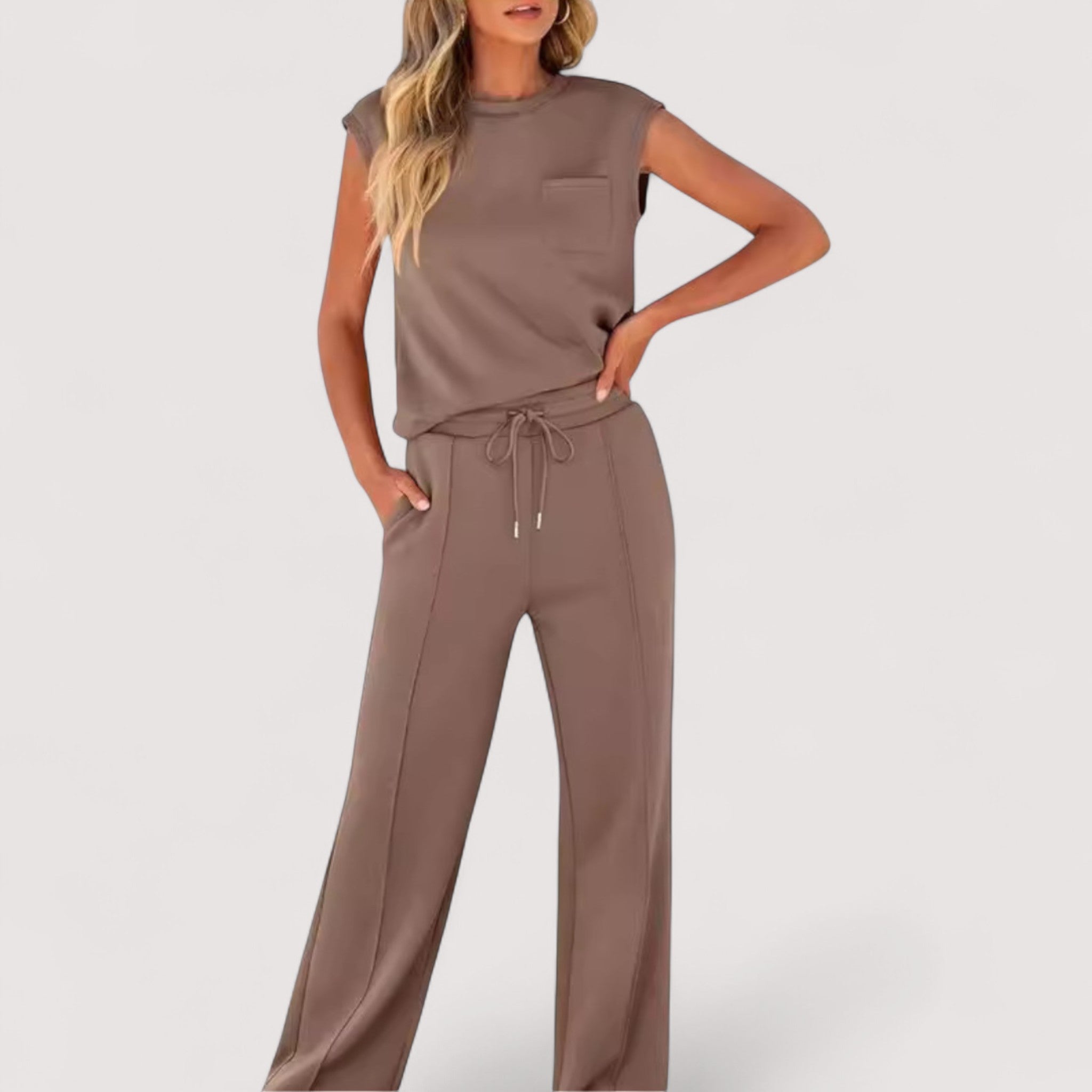 Minna™ | Lässiges Sommer-Set