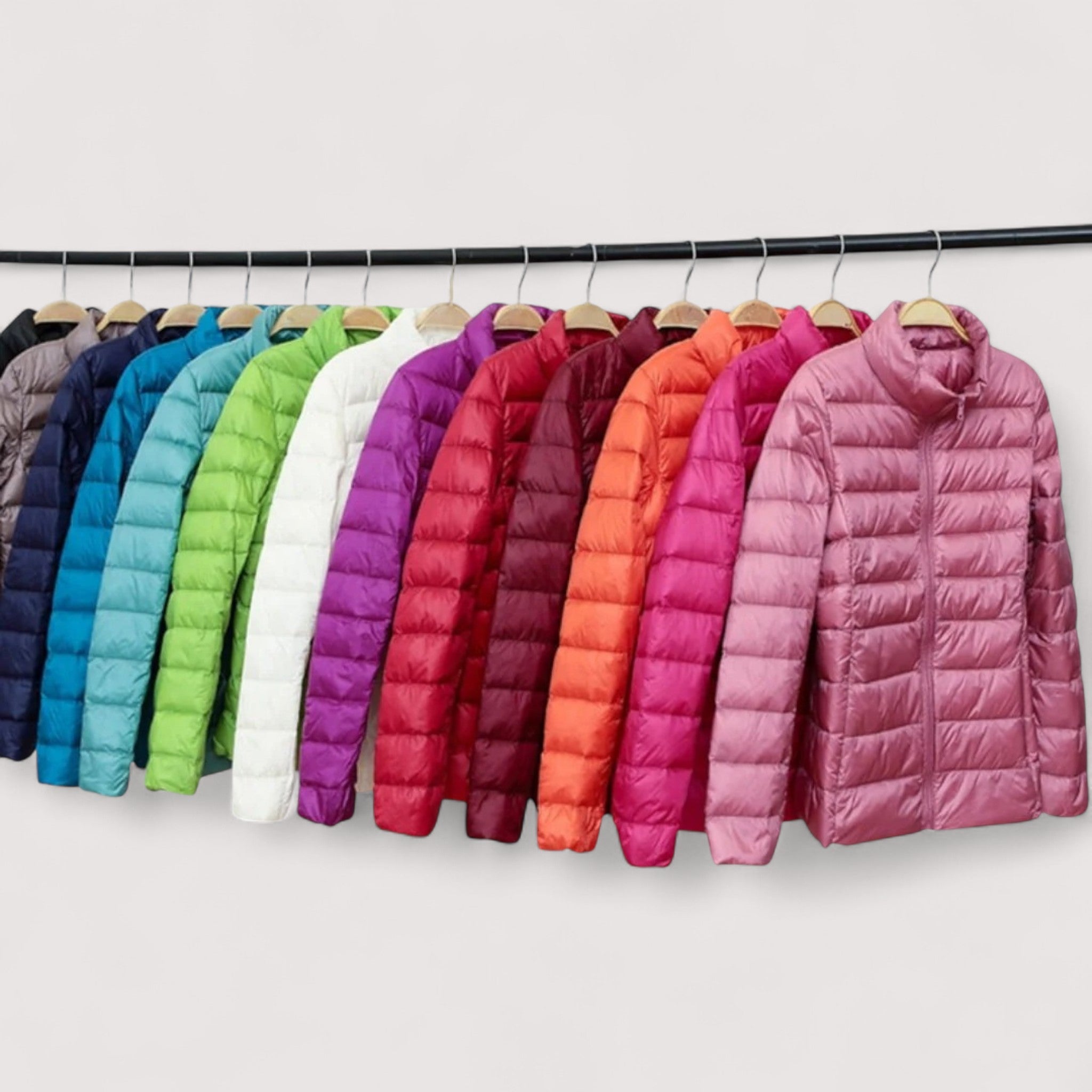 Ami™ | Ultraleichte Daunenjacke