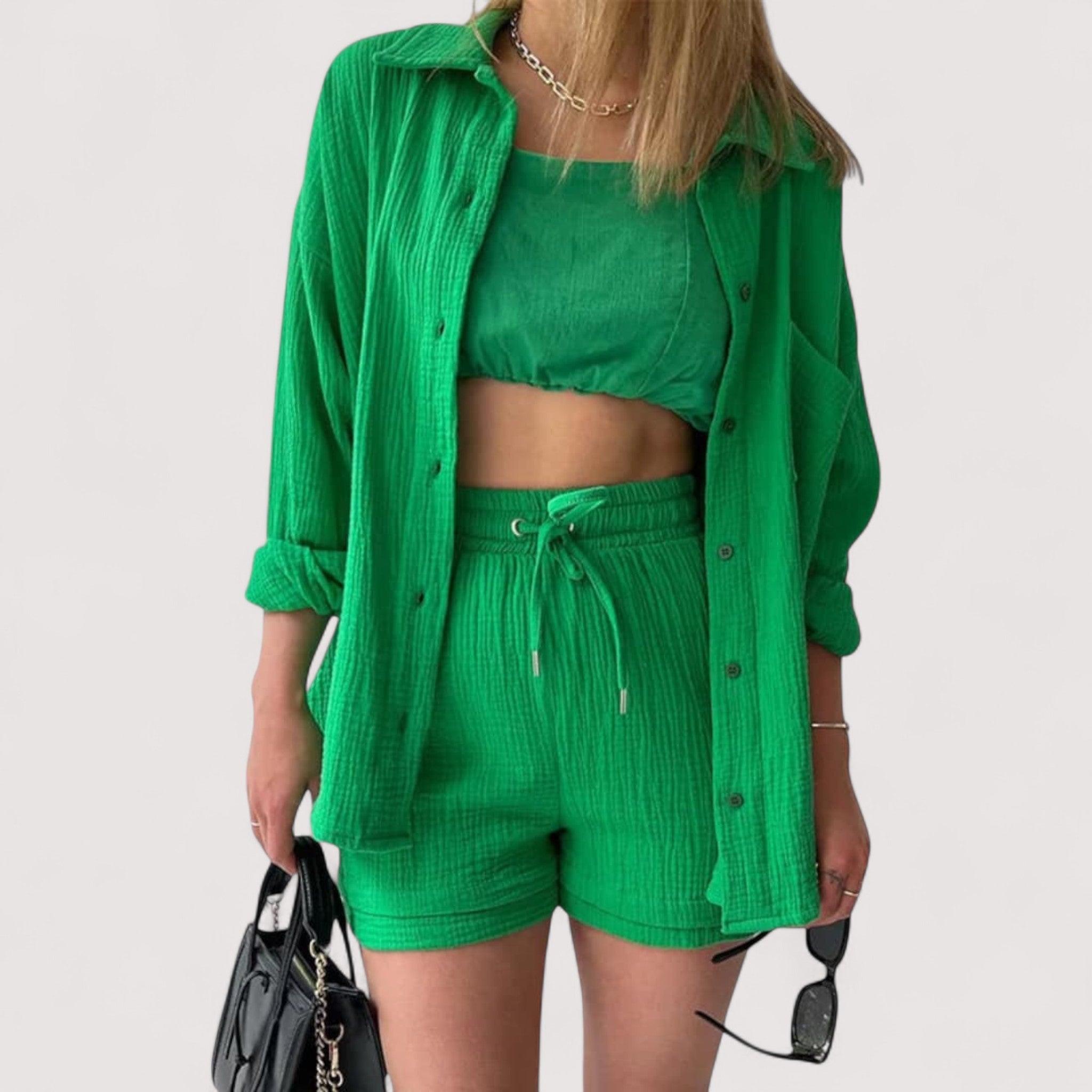 Kaja™ | Smartes Zweiteiler-Set