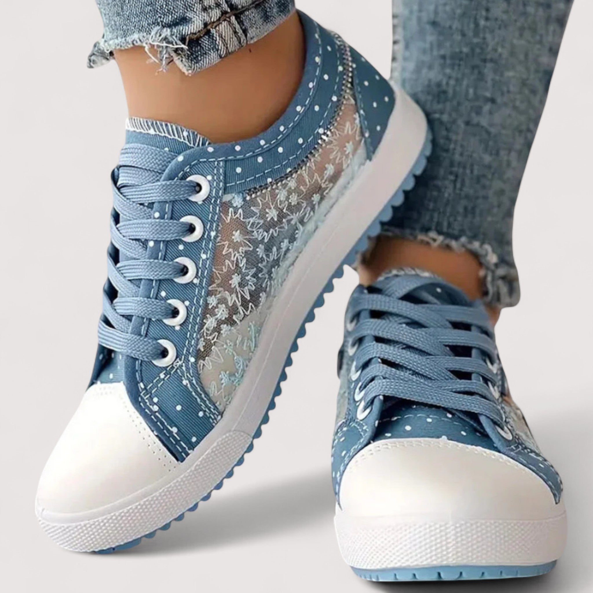 Olivia™ | Orthopädische Sneaker