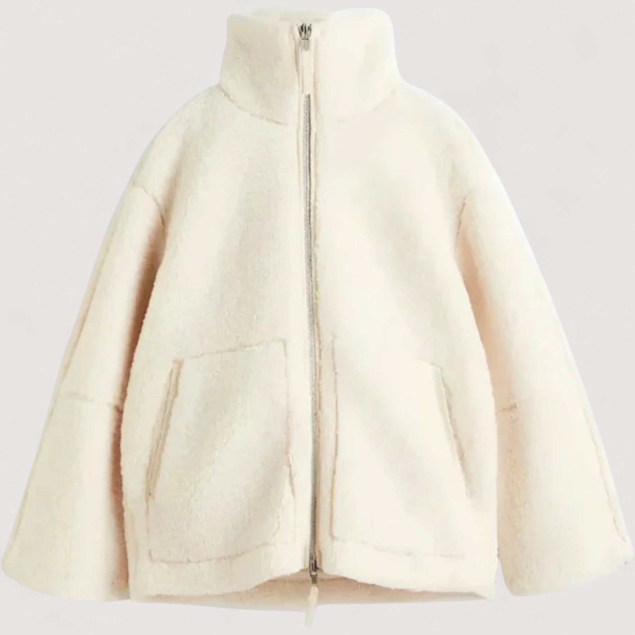 Arlina™ | Weiche warme Winterjacke