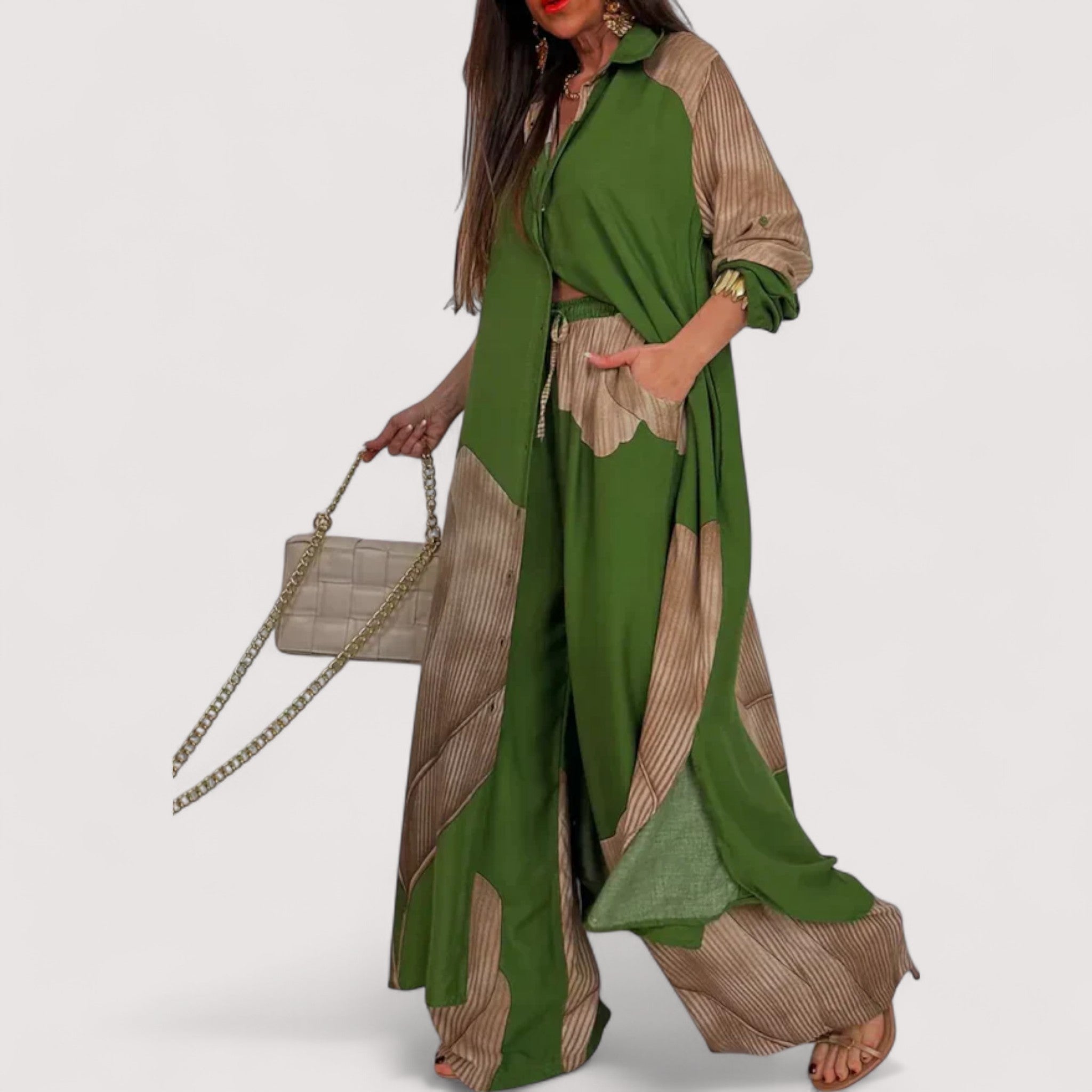 Fiona™ | Elegantes Set