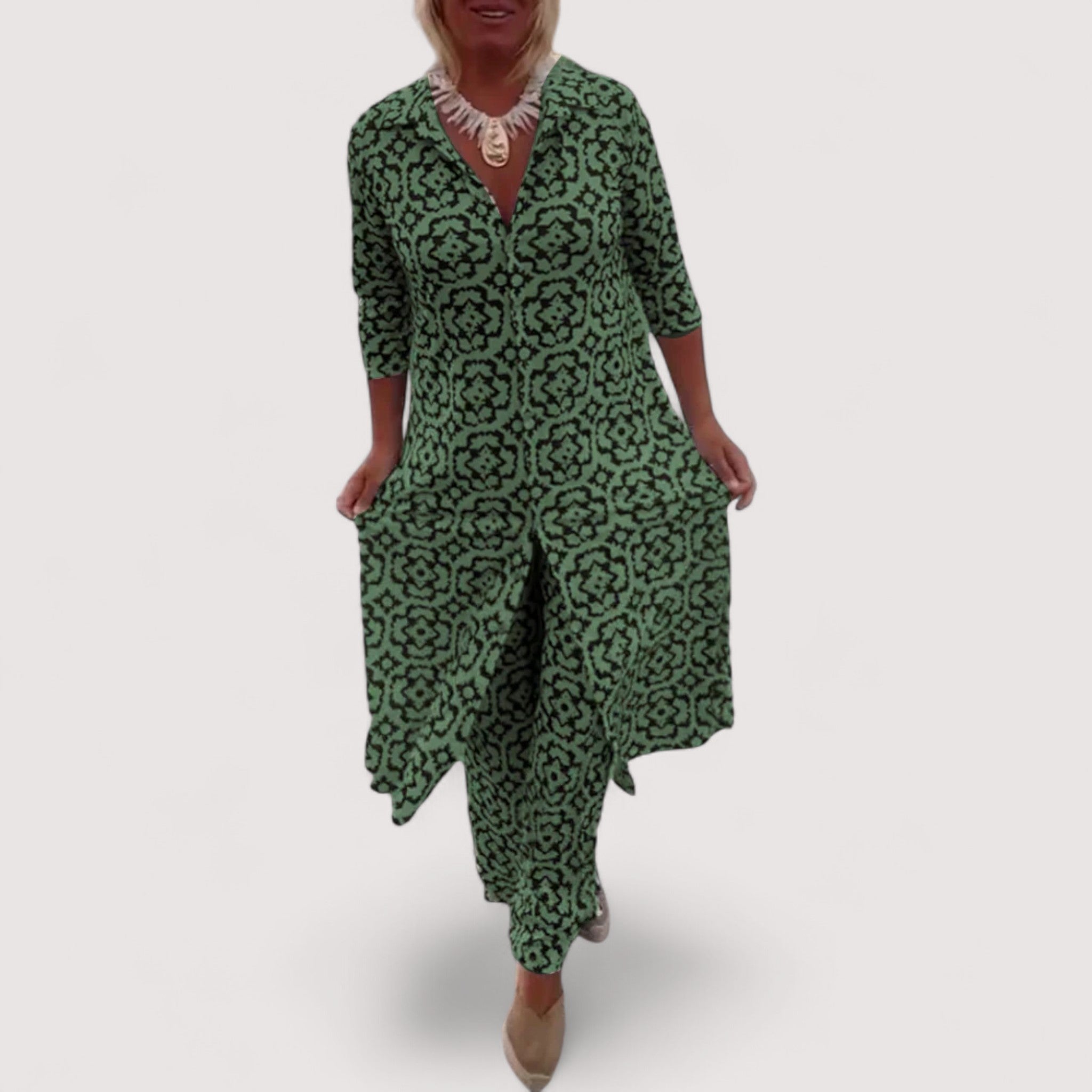 Colette™ | Geometrisches Set