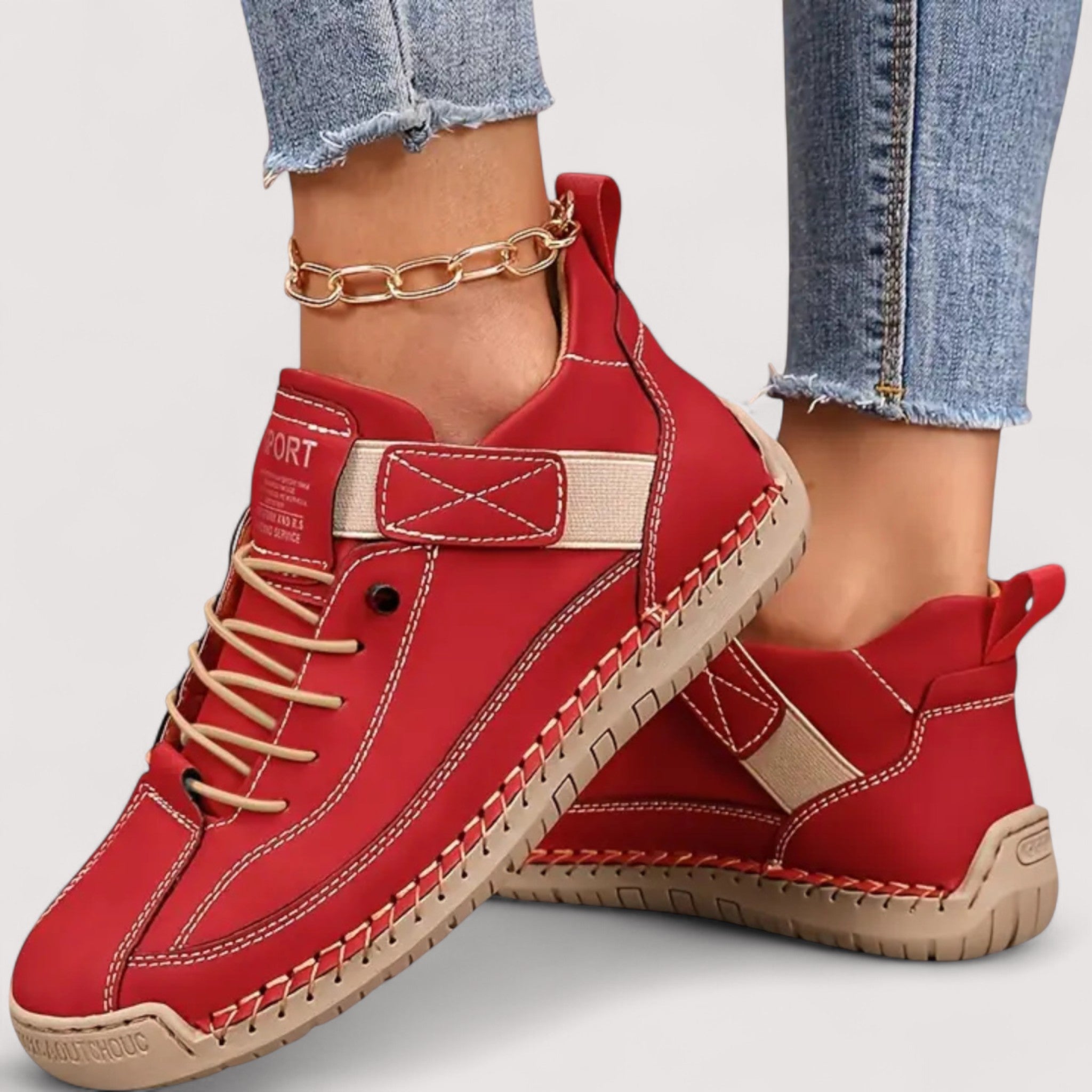 Maria™ | Orthopädische Komfort-Sneakers