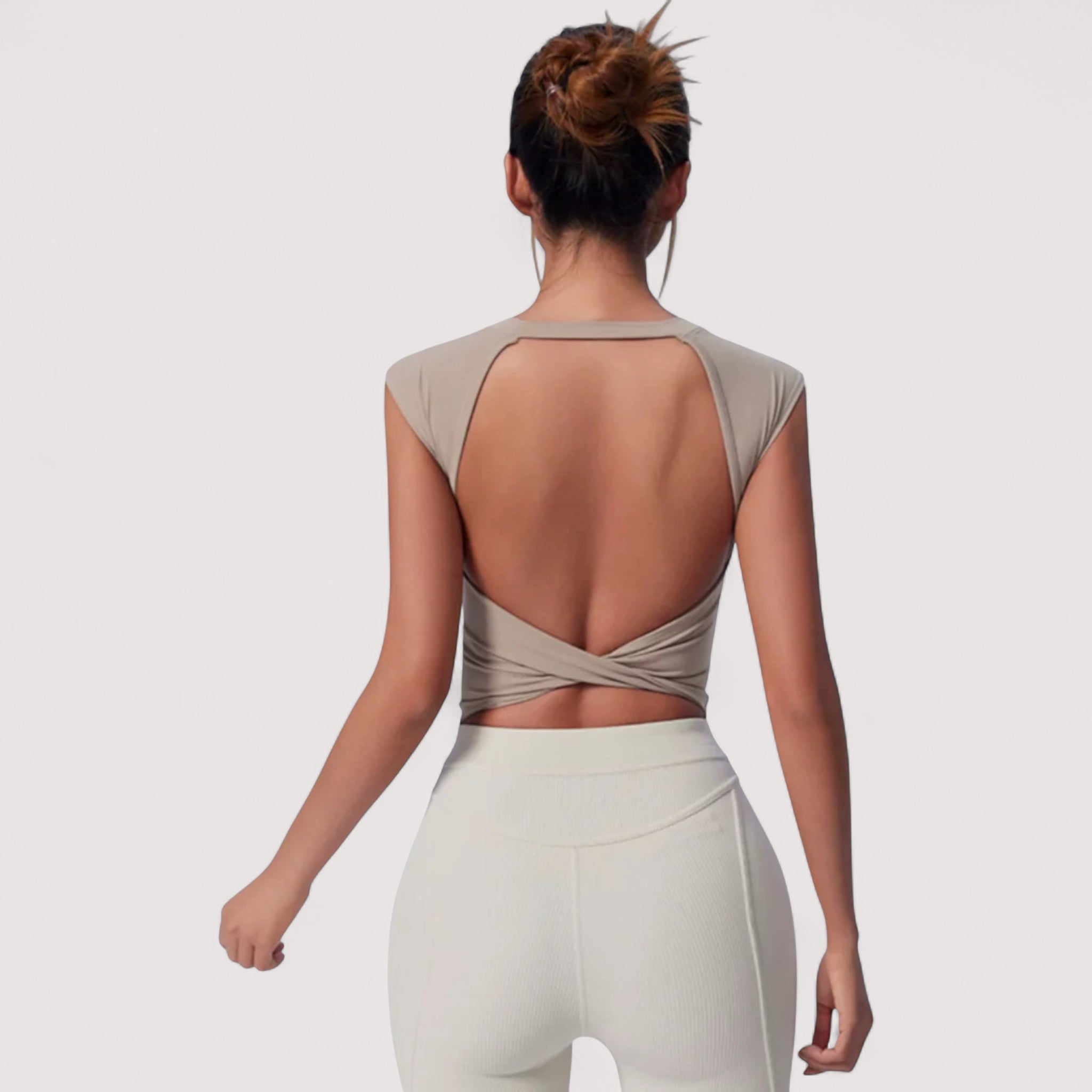 Mia™ | Rückenfreies Top