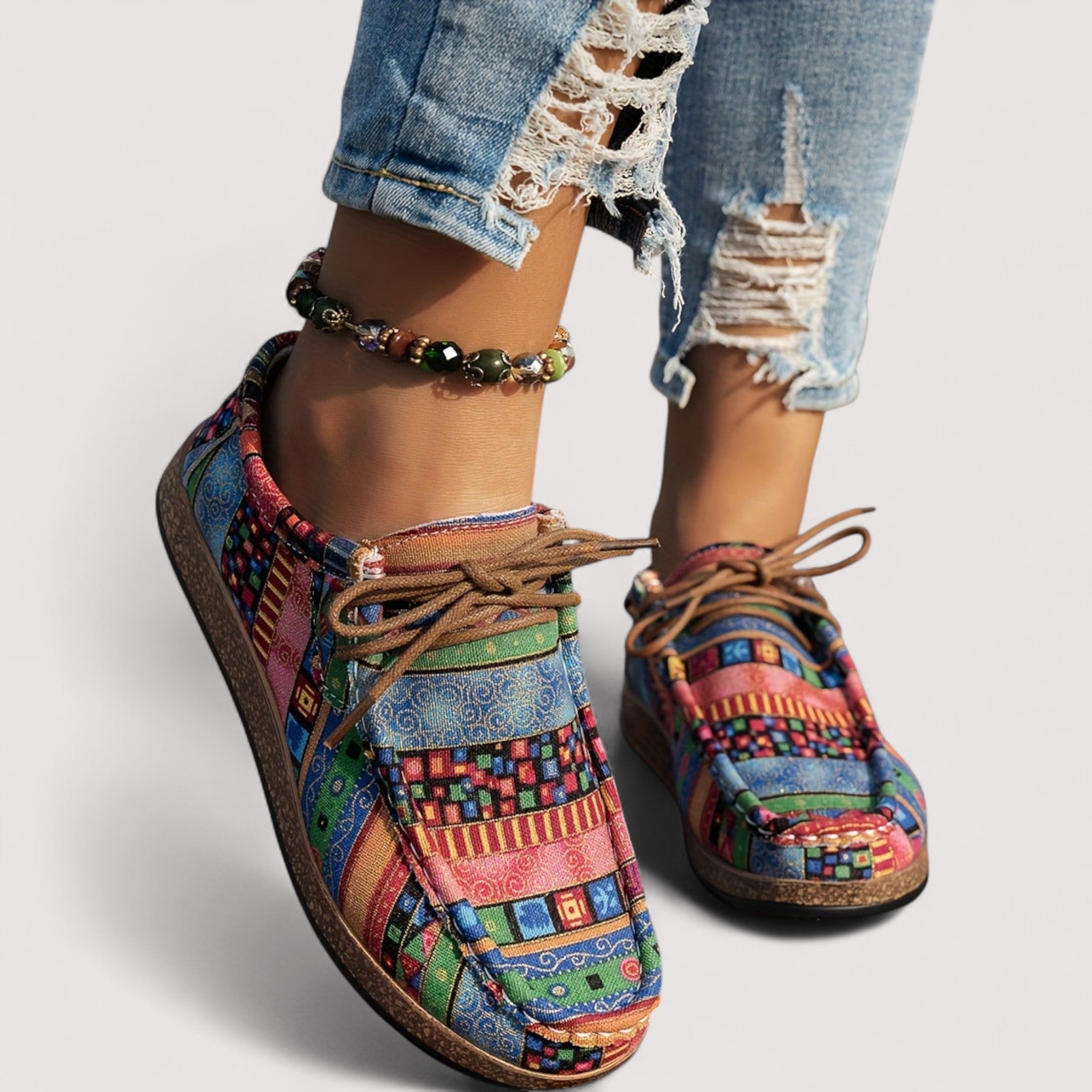 Zinzina™ | Orthopädische Komfort-Sneakers