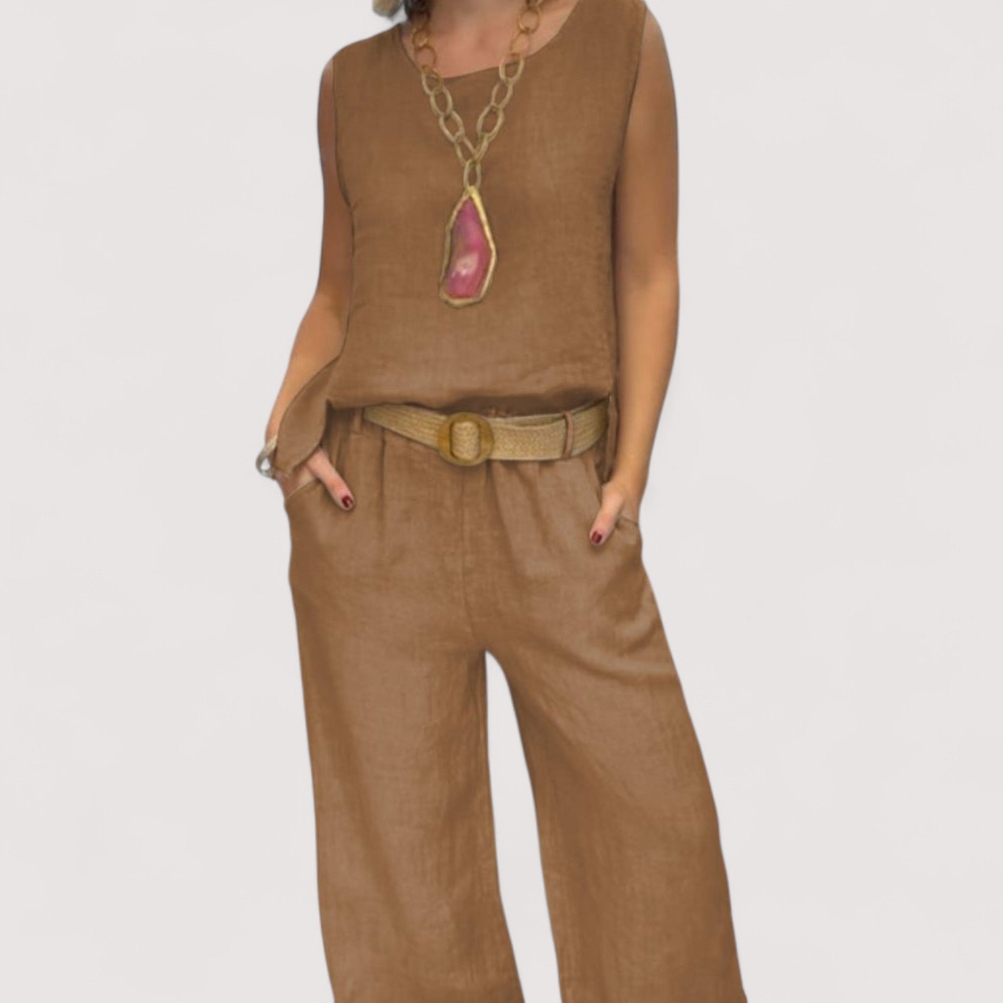 Eden™ | Boho Zweiteiler-Set