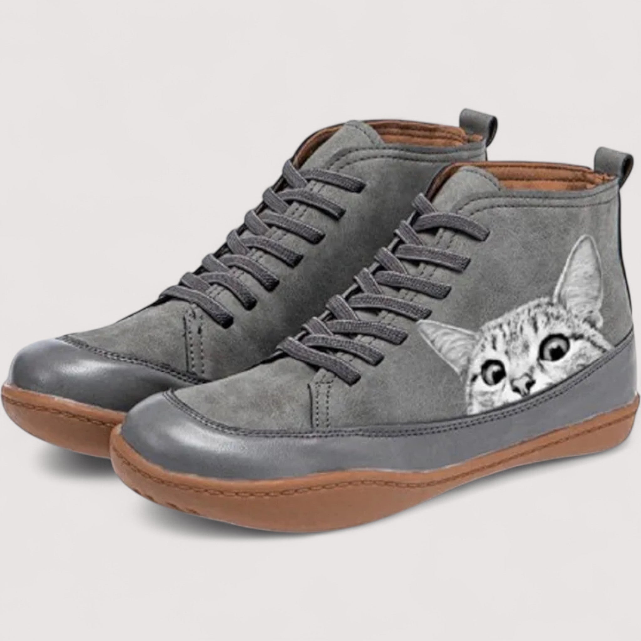 Mirna™ | Katzenlover Stiefeletten