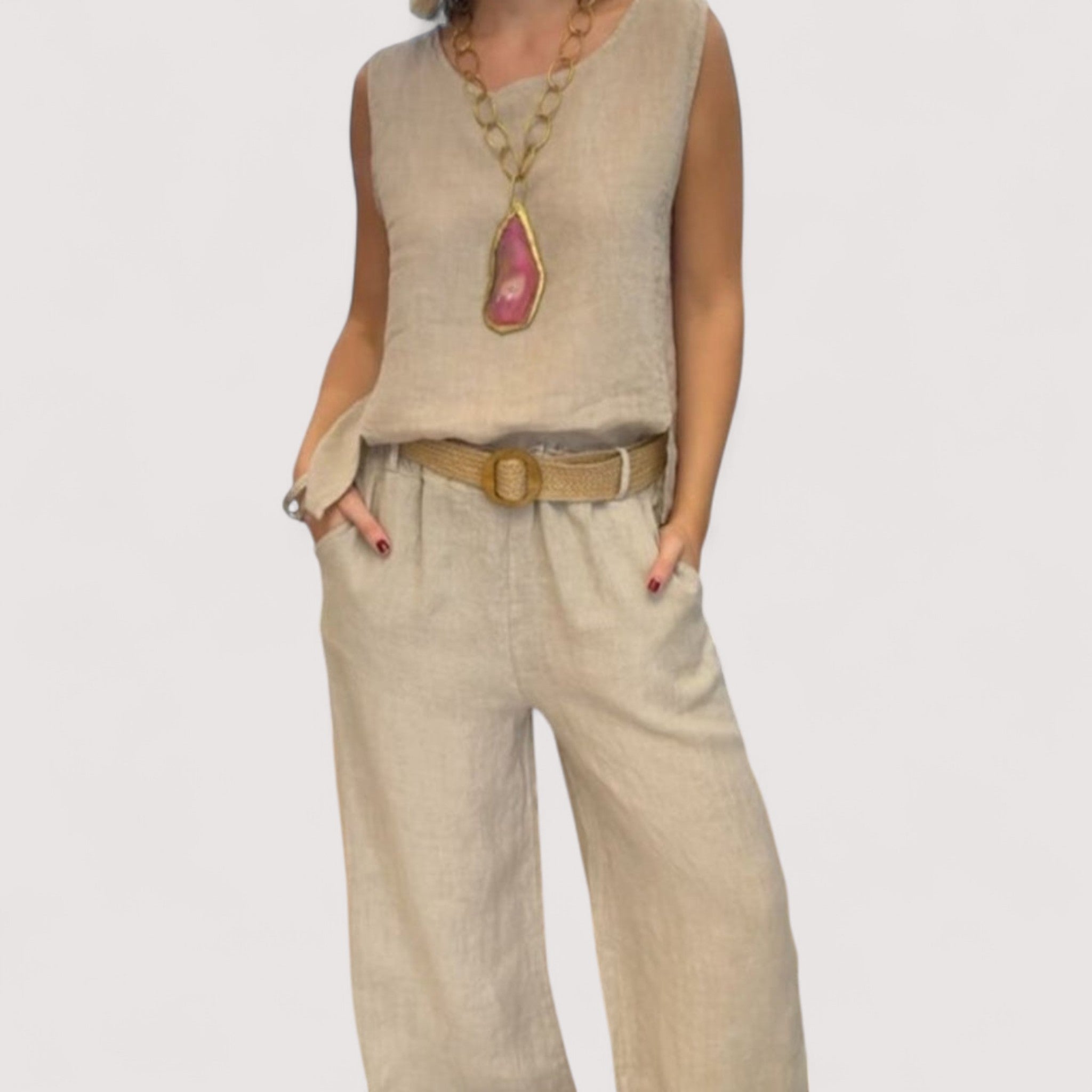 Eden™ | Boho Zweiteiler-Set