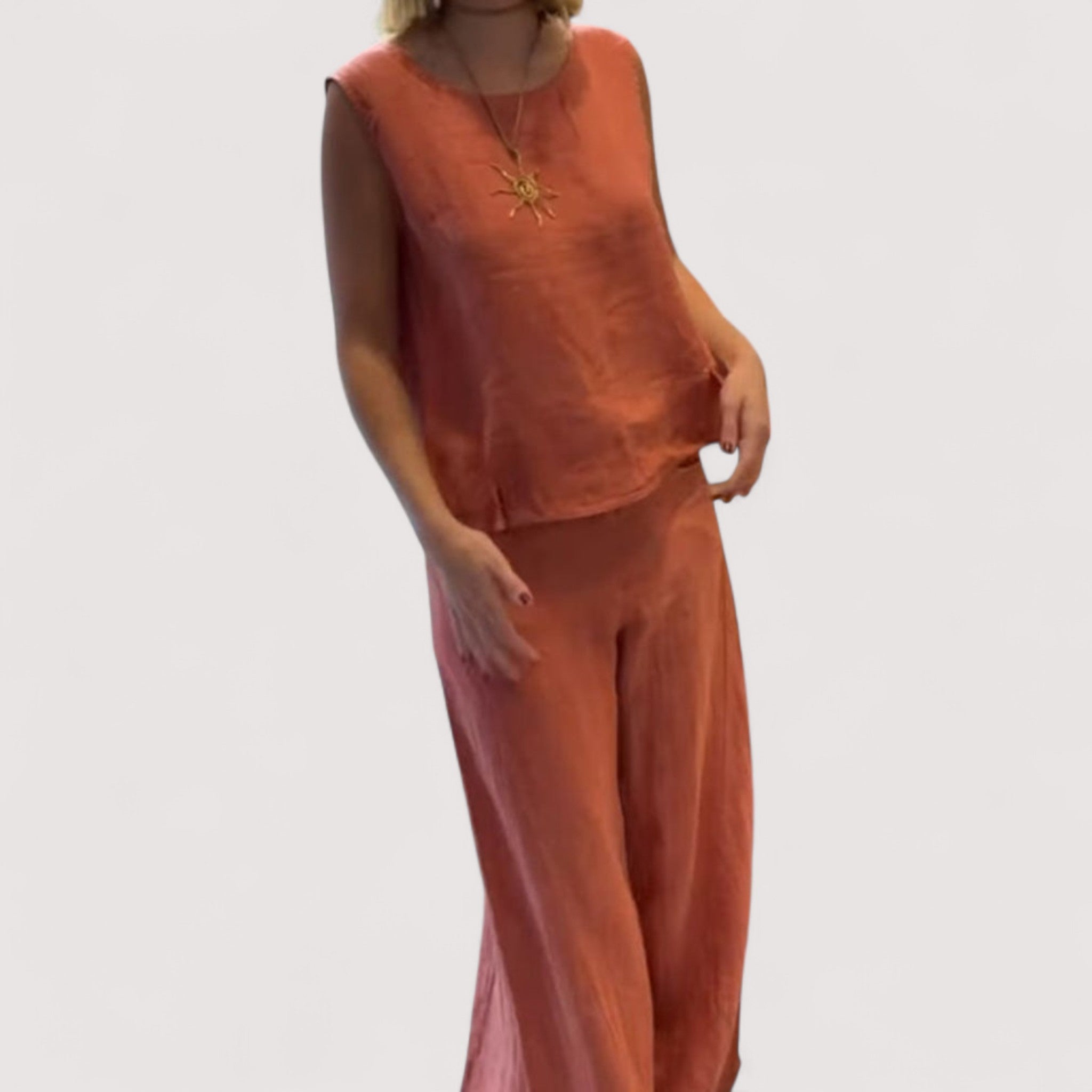 Eden™ | Boho Zweiteiler-Set