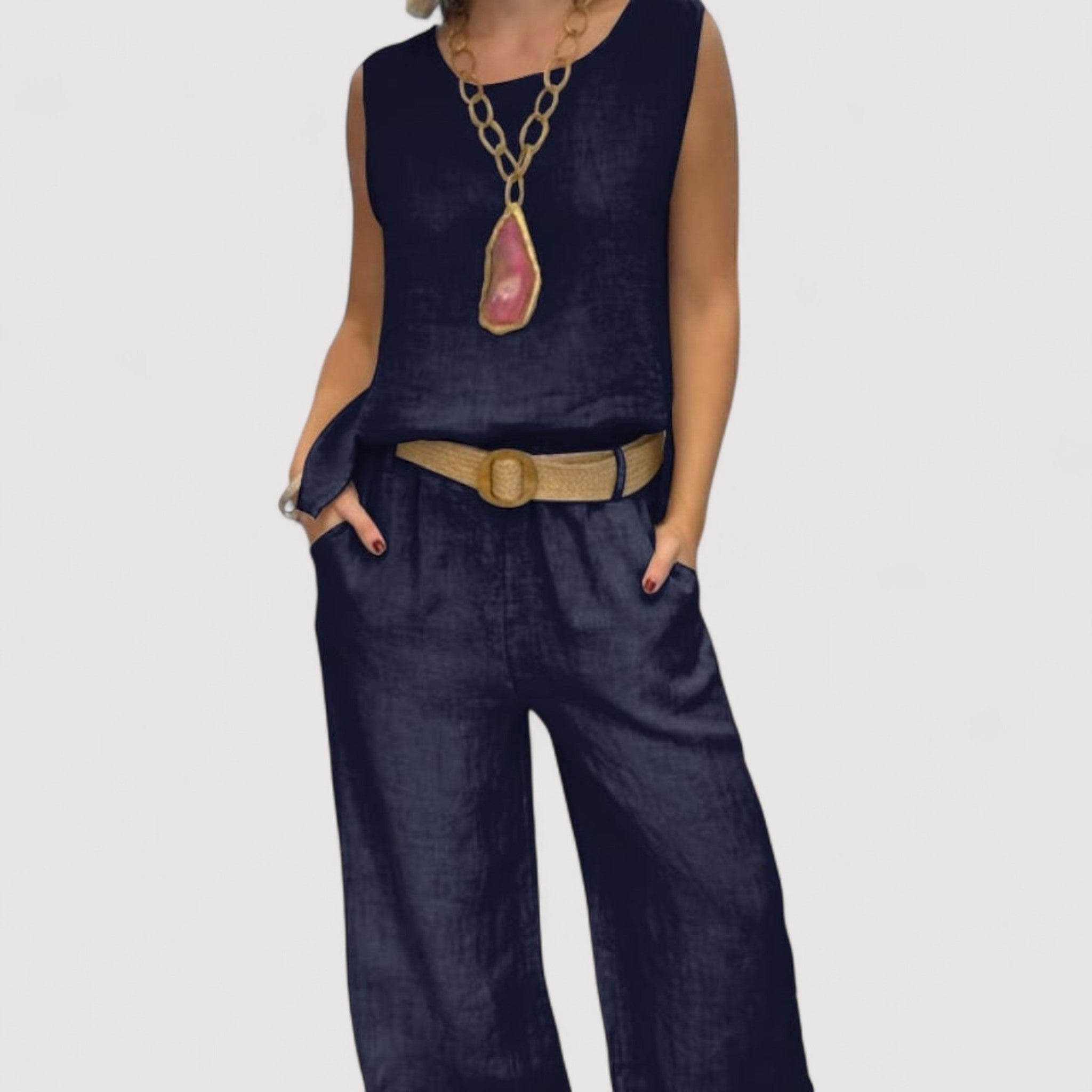 Eden™ | Boho Zweiteiler-Set