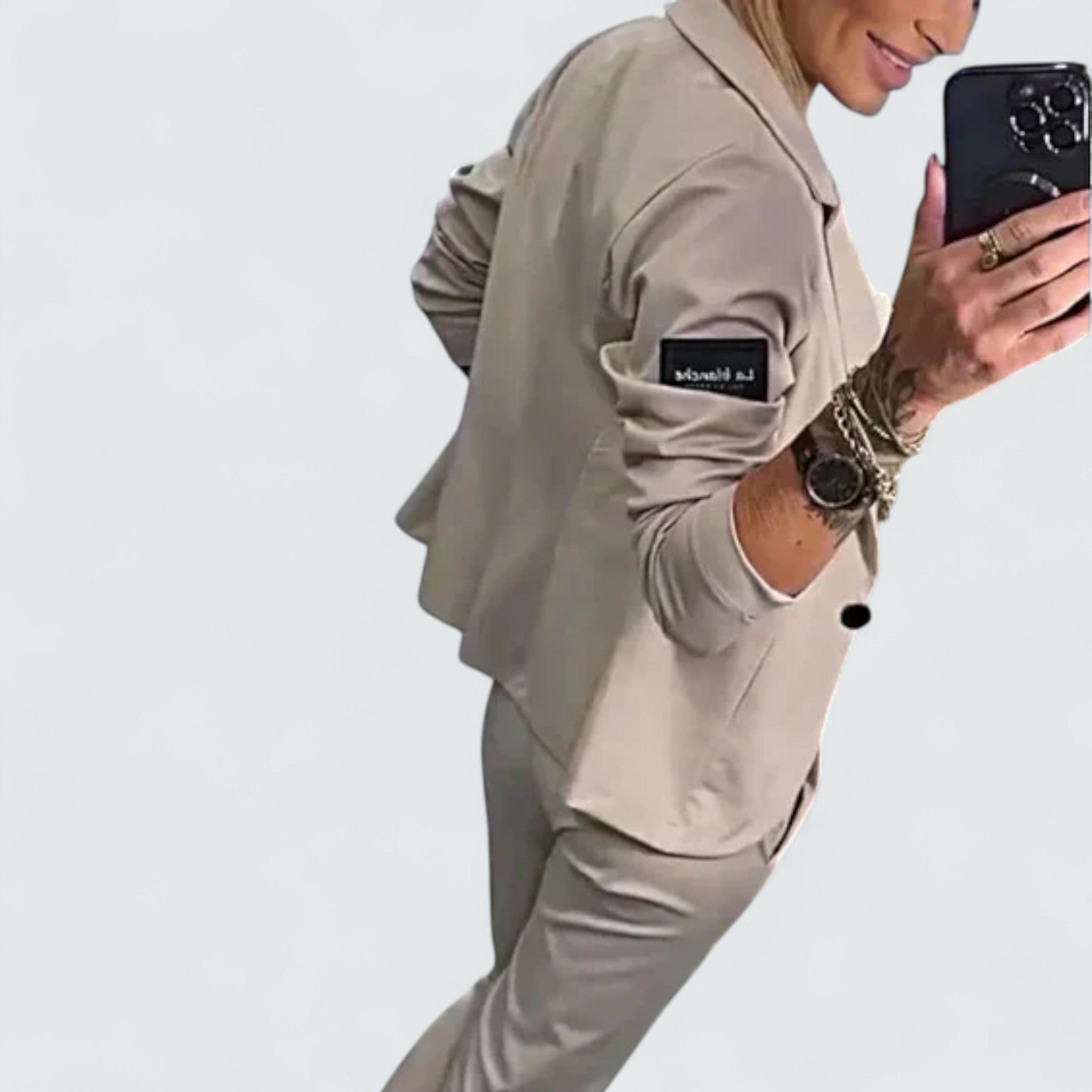 Izabelle™ | Lässiges Zweiteiler-Set