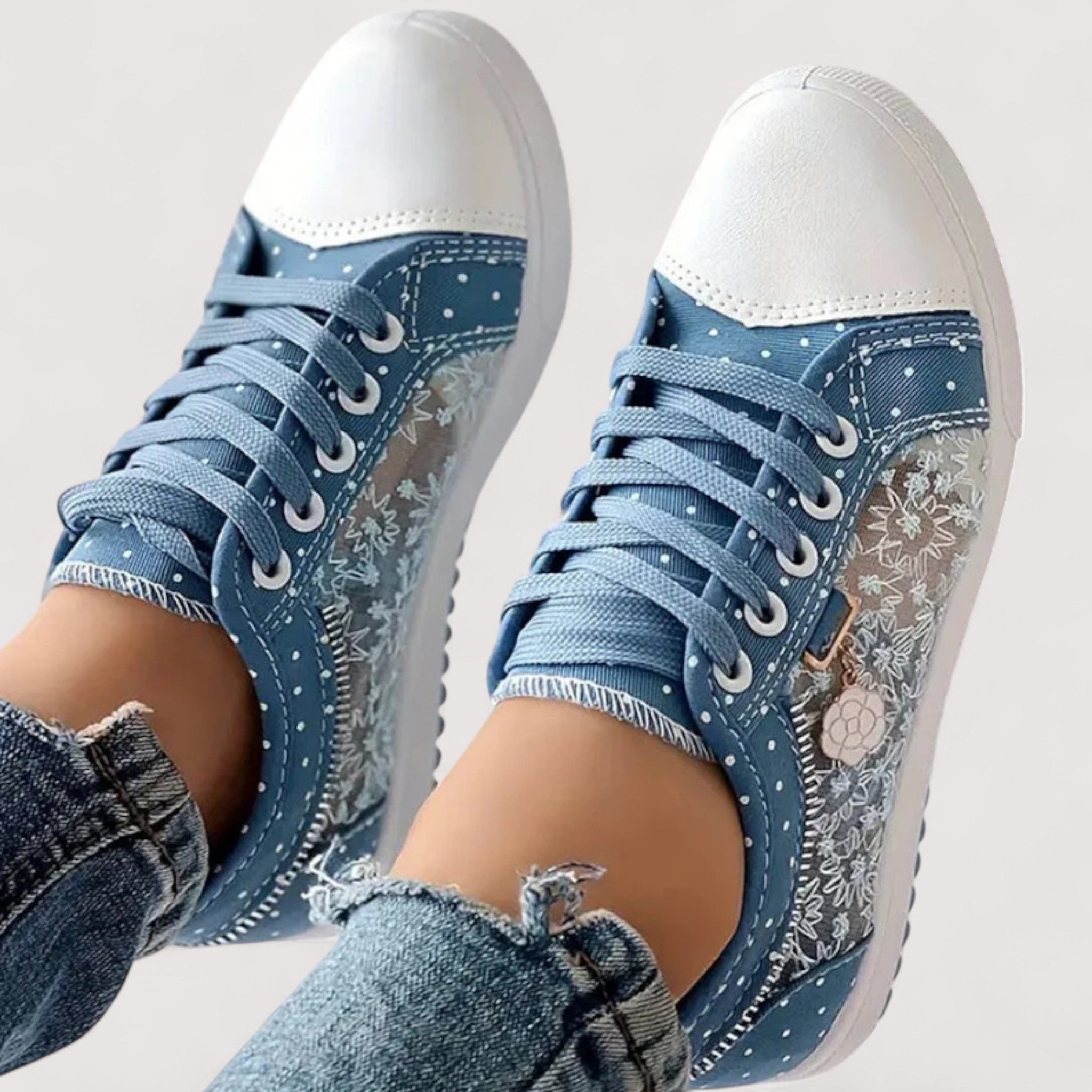 Olivia™ | Orthopädische Sneaker