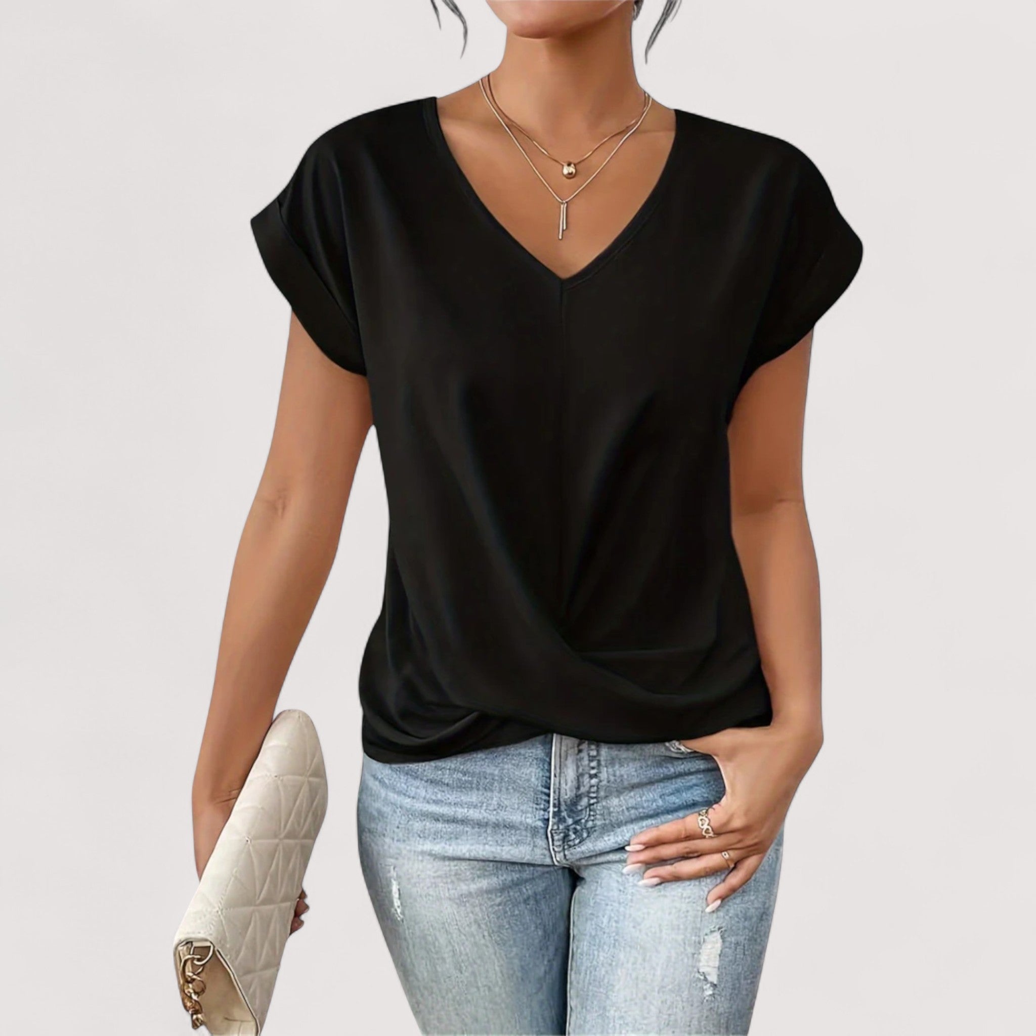 Martha™ | Lässiges T-Shirt