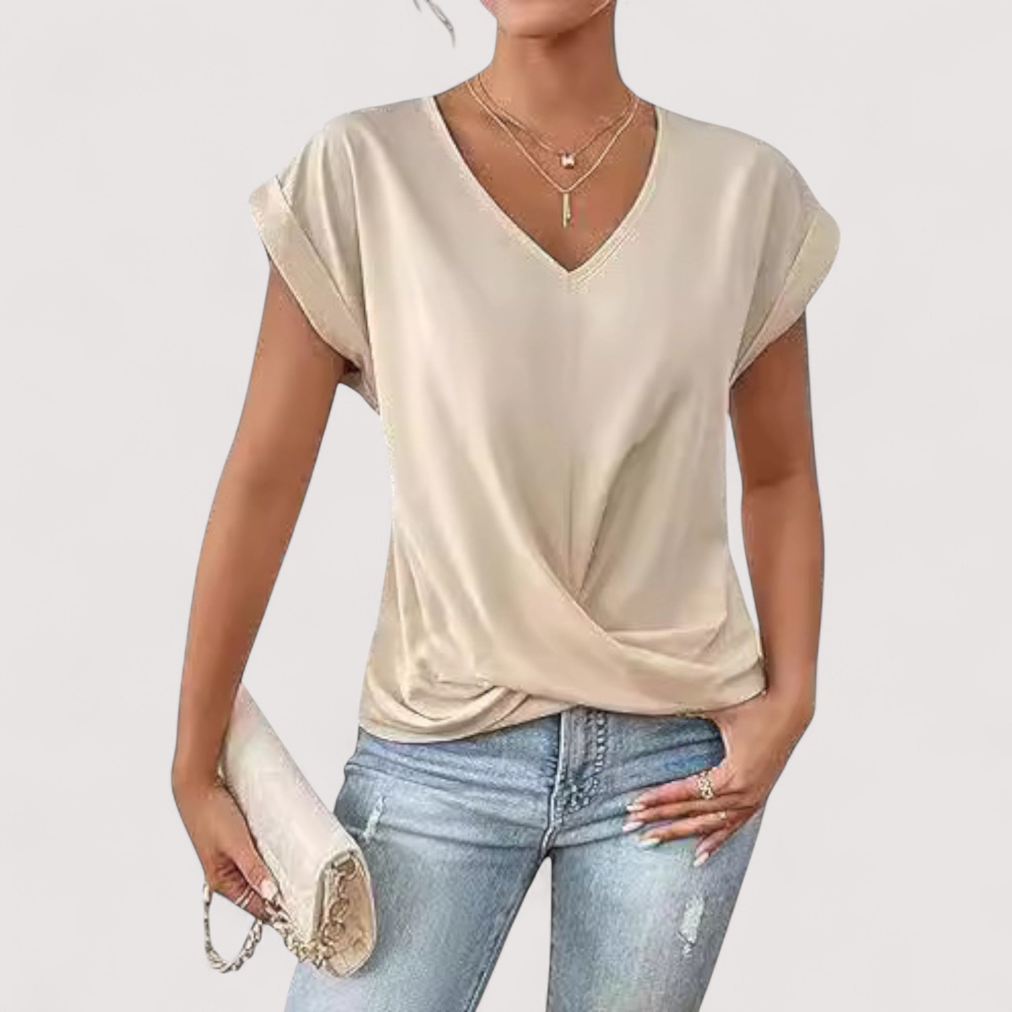 Martha™ | Lässiges T-Shirt