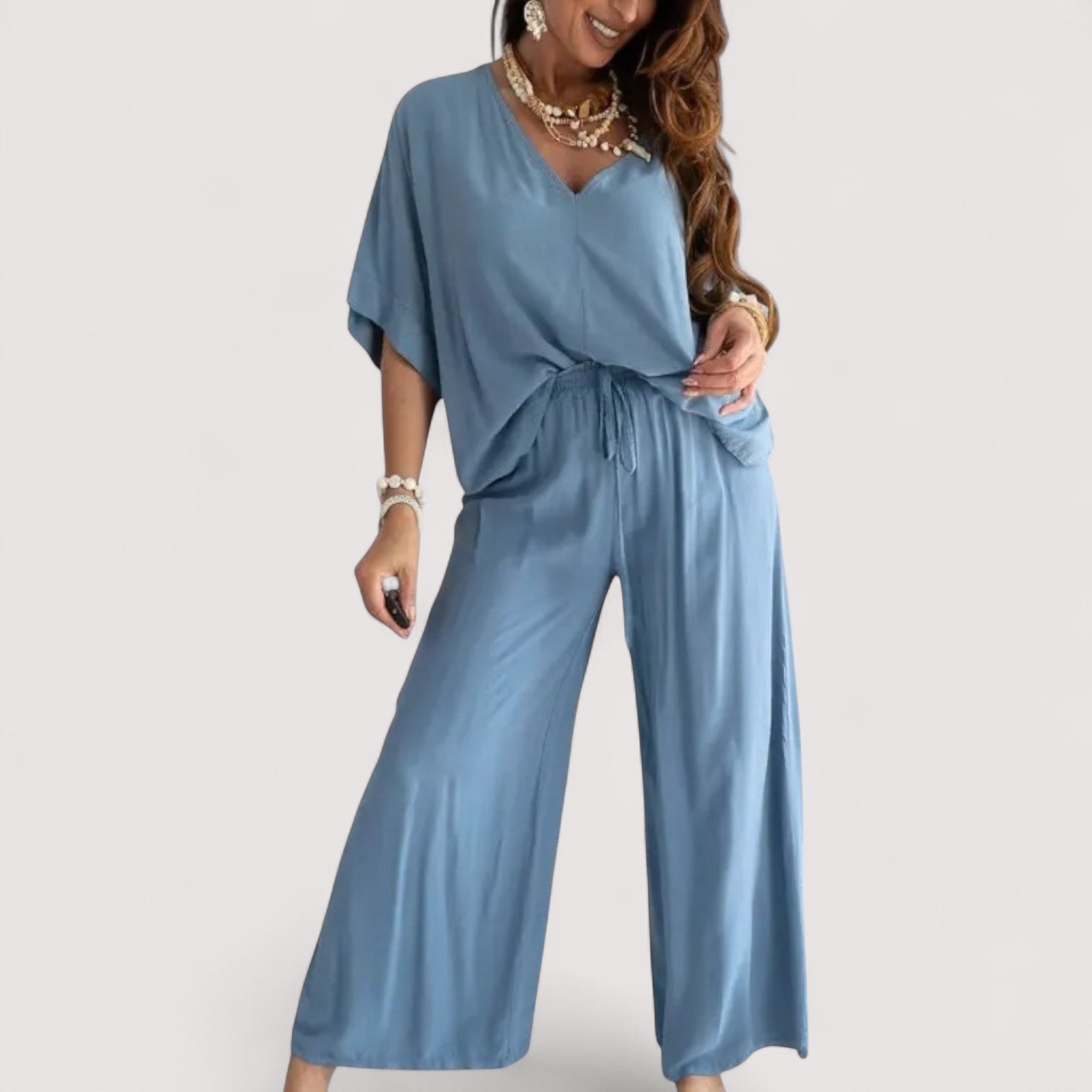 Karen™ | Lässiges Zweiteiler-Set