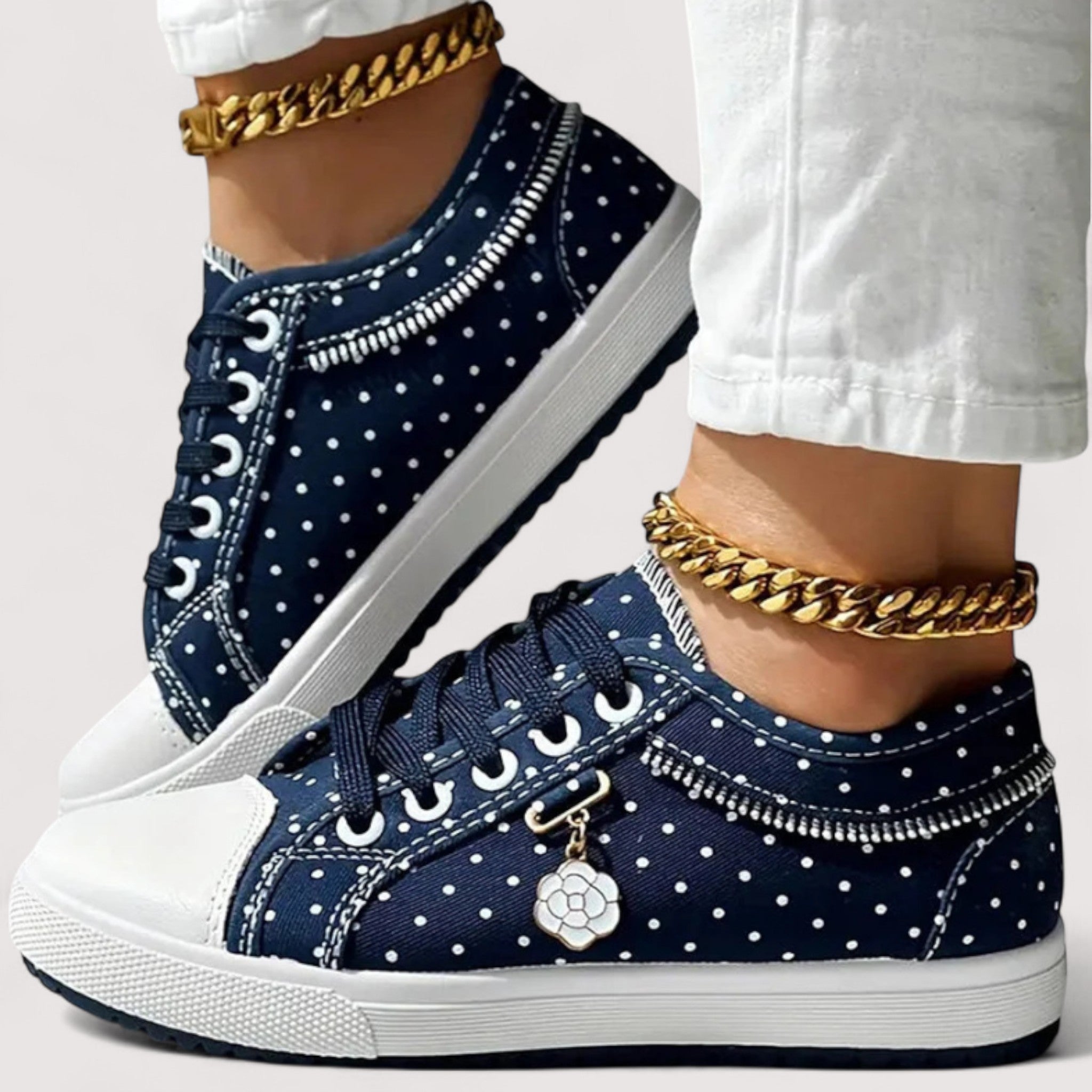 Olivia™ | Orthopädische Sneaker