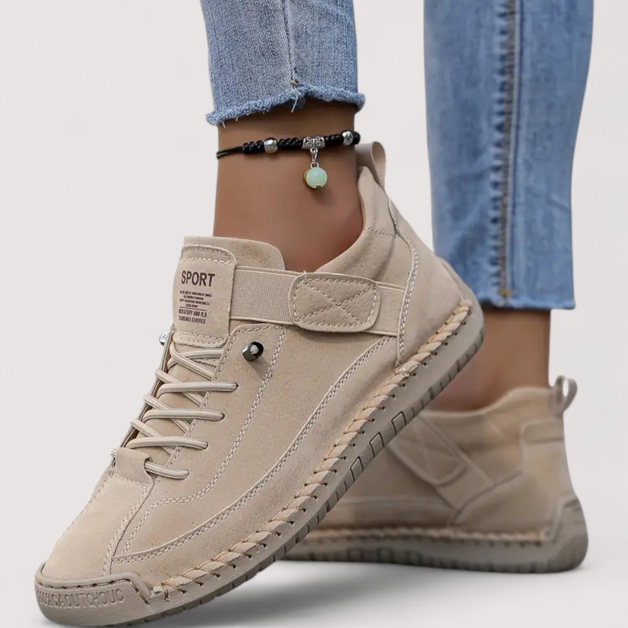 Maria™ | Orthopädische Komfort-Sneakers