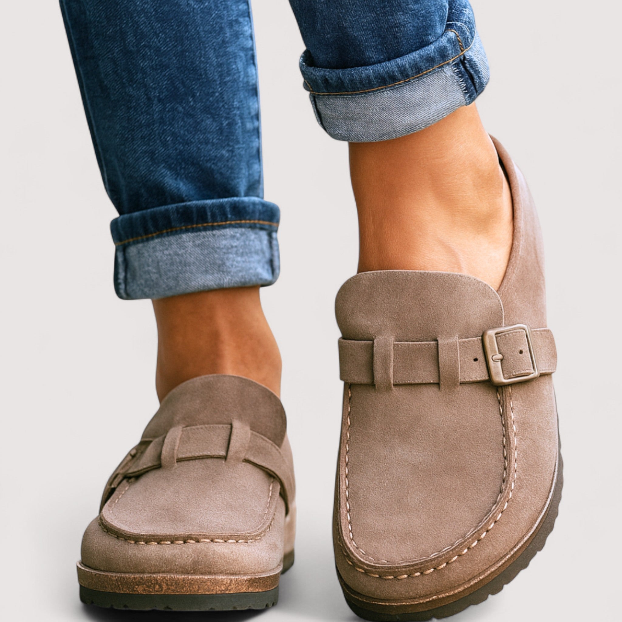 Sibylle™ | Elegante orthopädische Schuhe