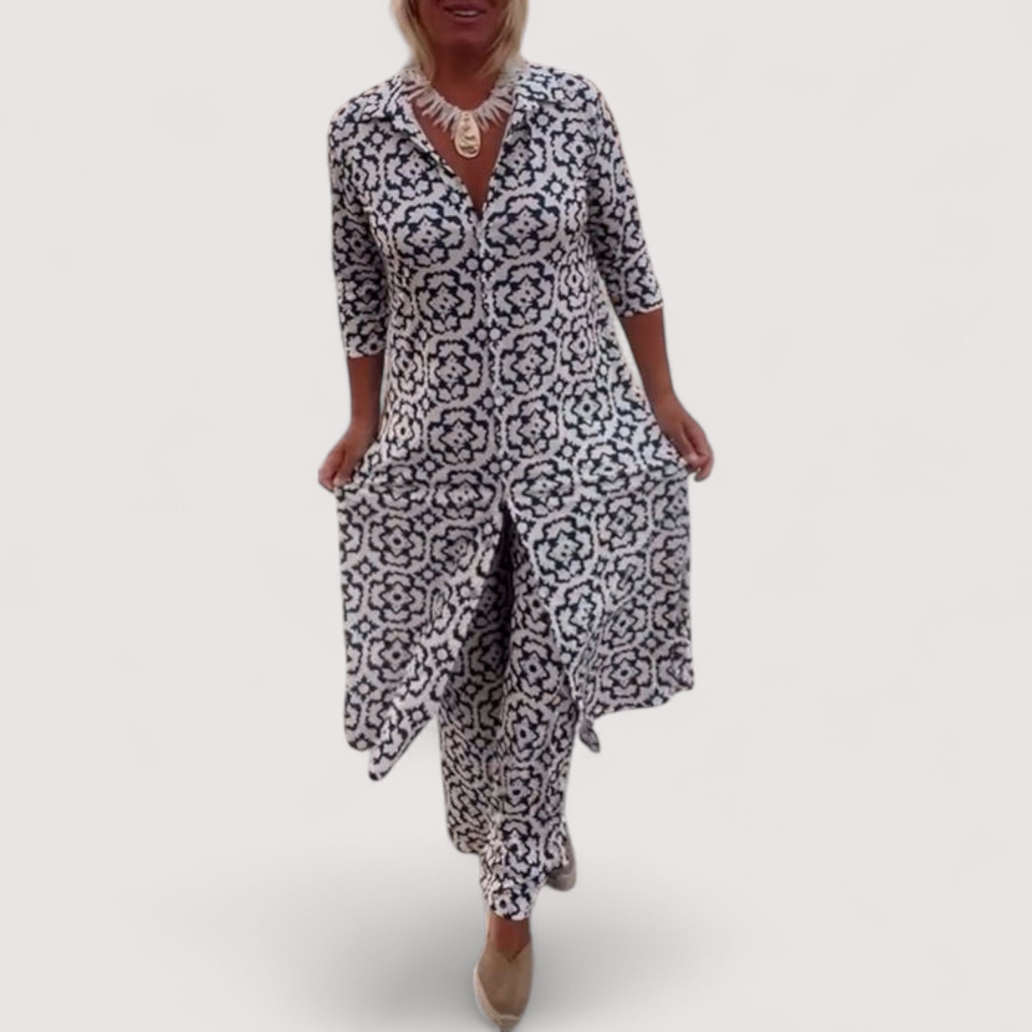 Colette™ | Geometrisches Set