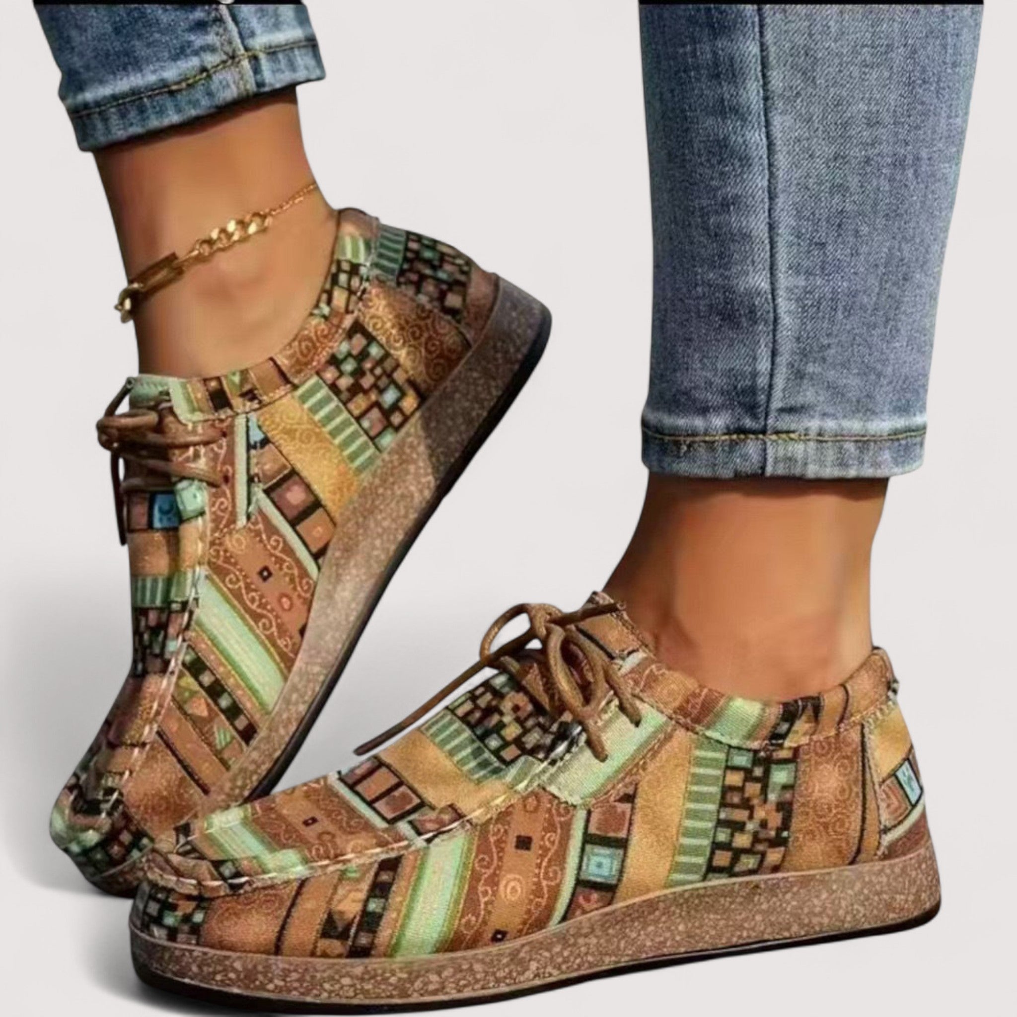 Zinzina™ | Orthopädische Komfort-Sneakers