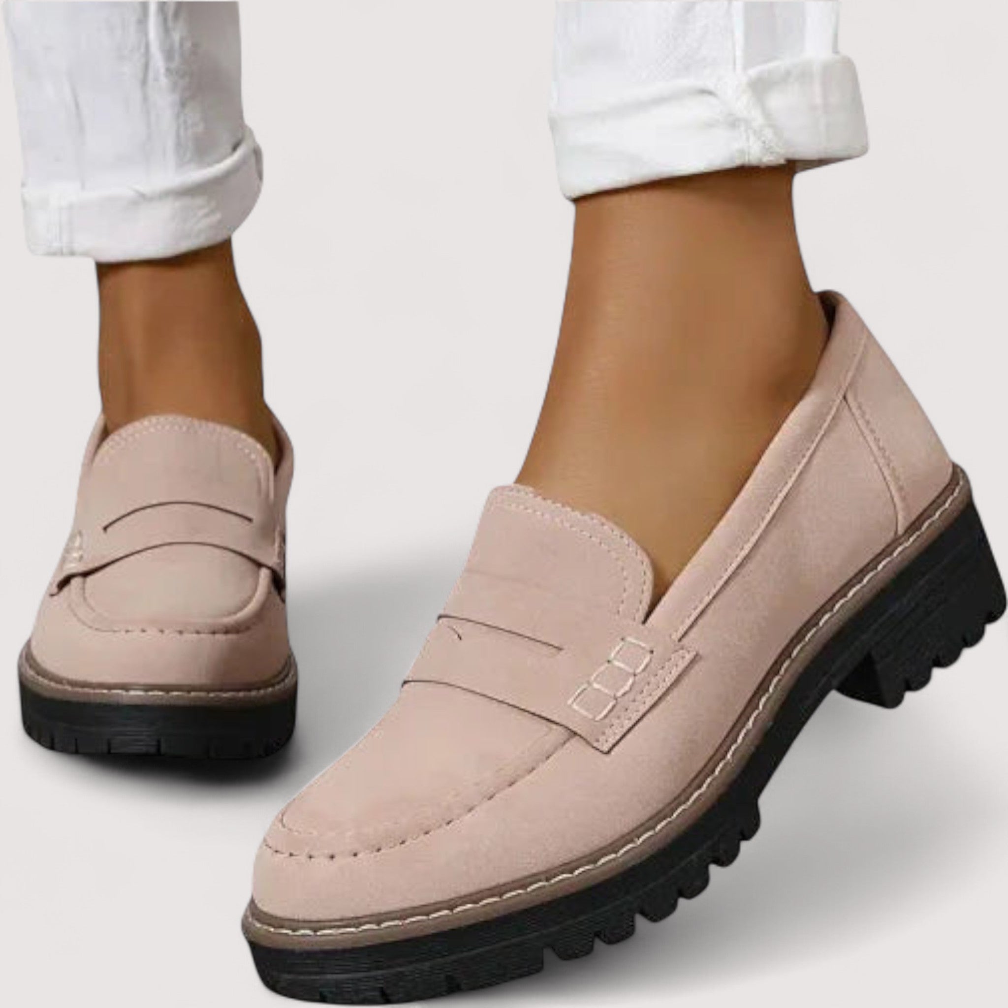 Božena™ | Bequeme Mokassins