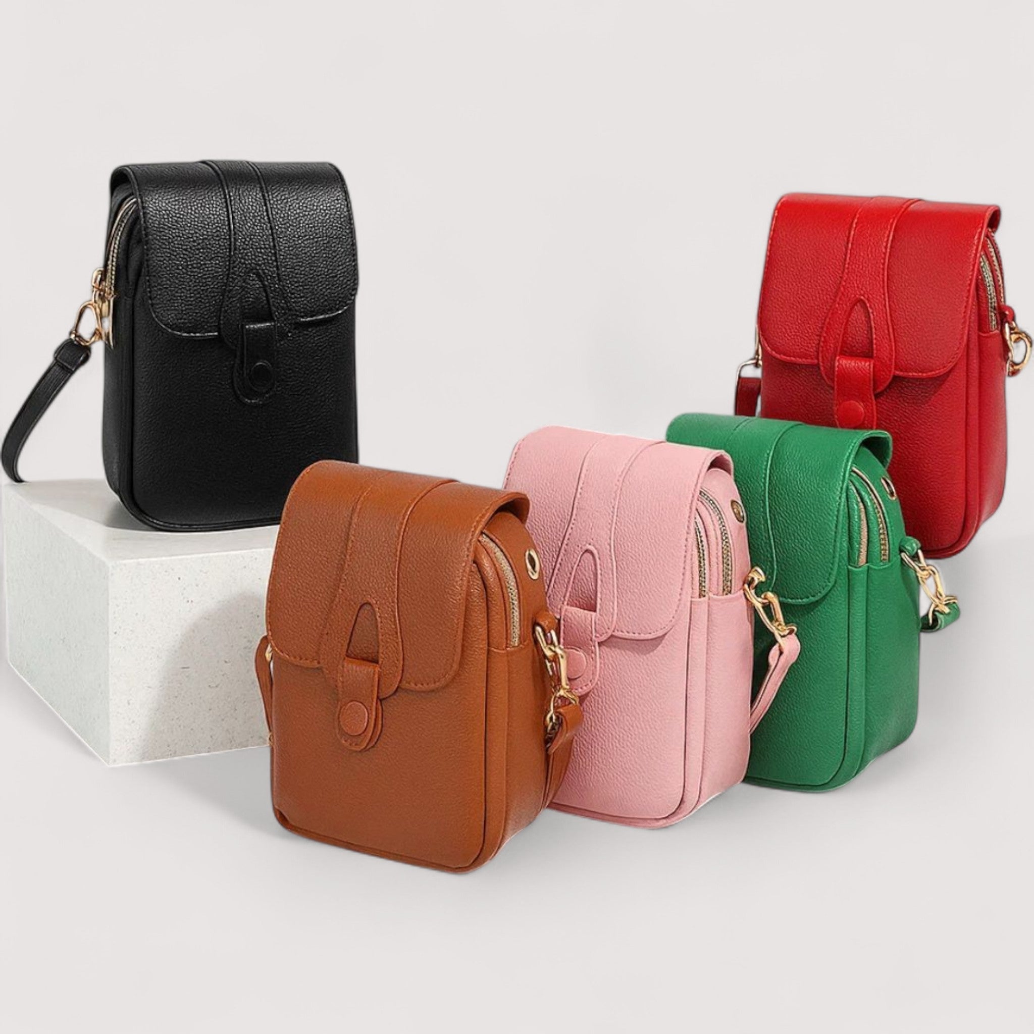 Andela™ | Stylische Freizeittasche für die Schulter