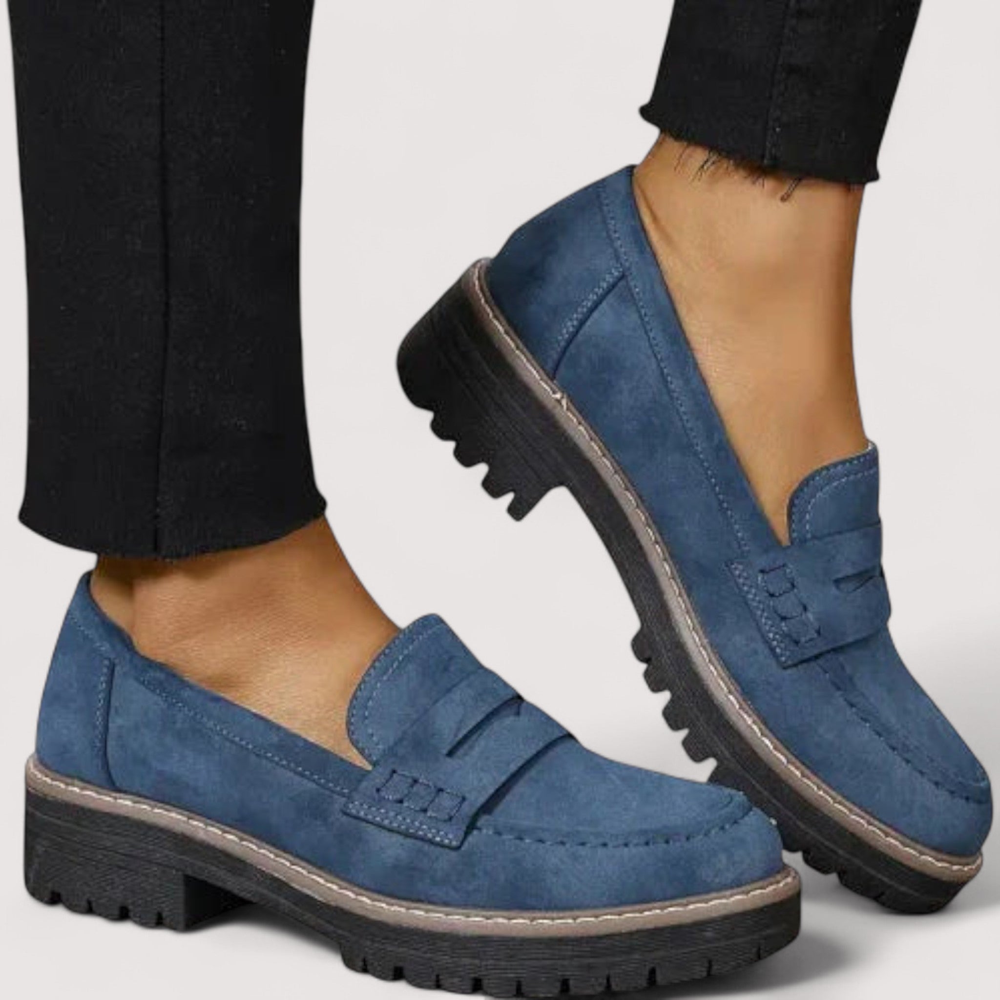 Božena™ | Bequeme Mokassins