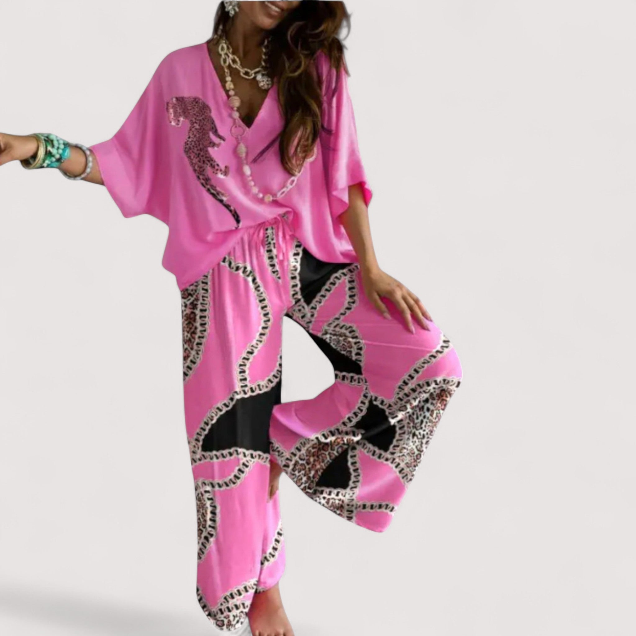 Karen™ | Lässiges Zweiteiler-Set