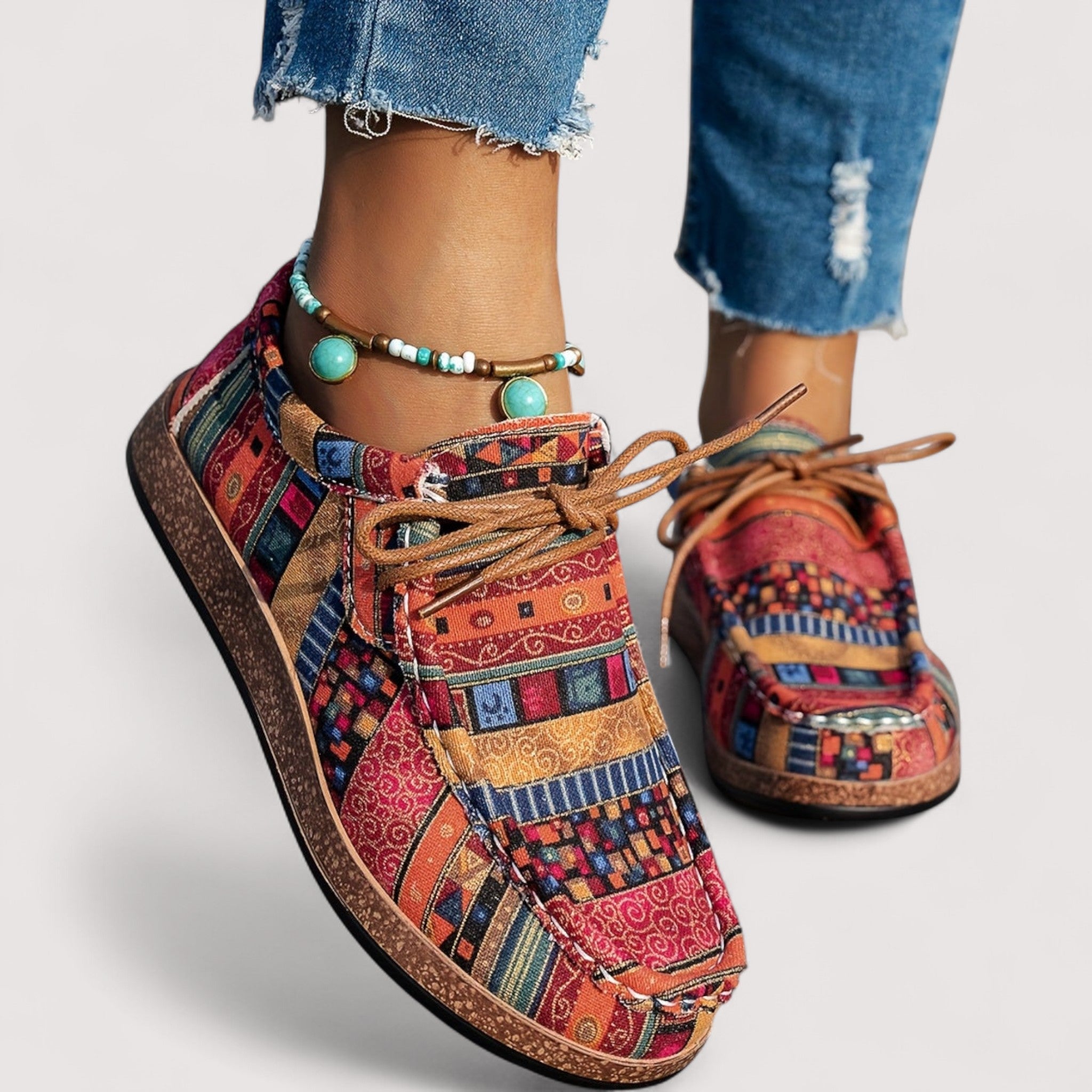 Zinzina™ | Orthopädische Komfort-Sneakers