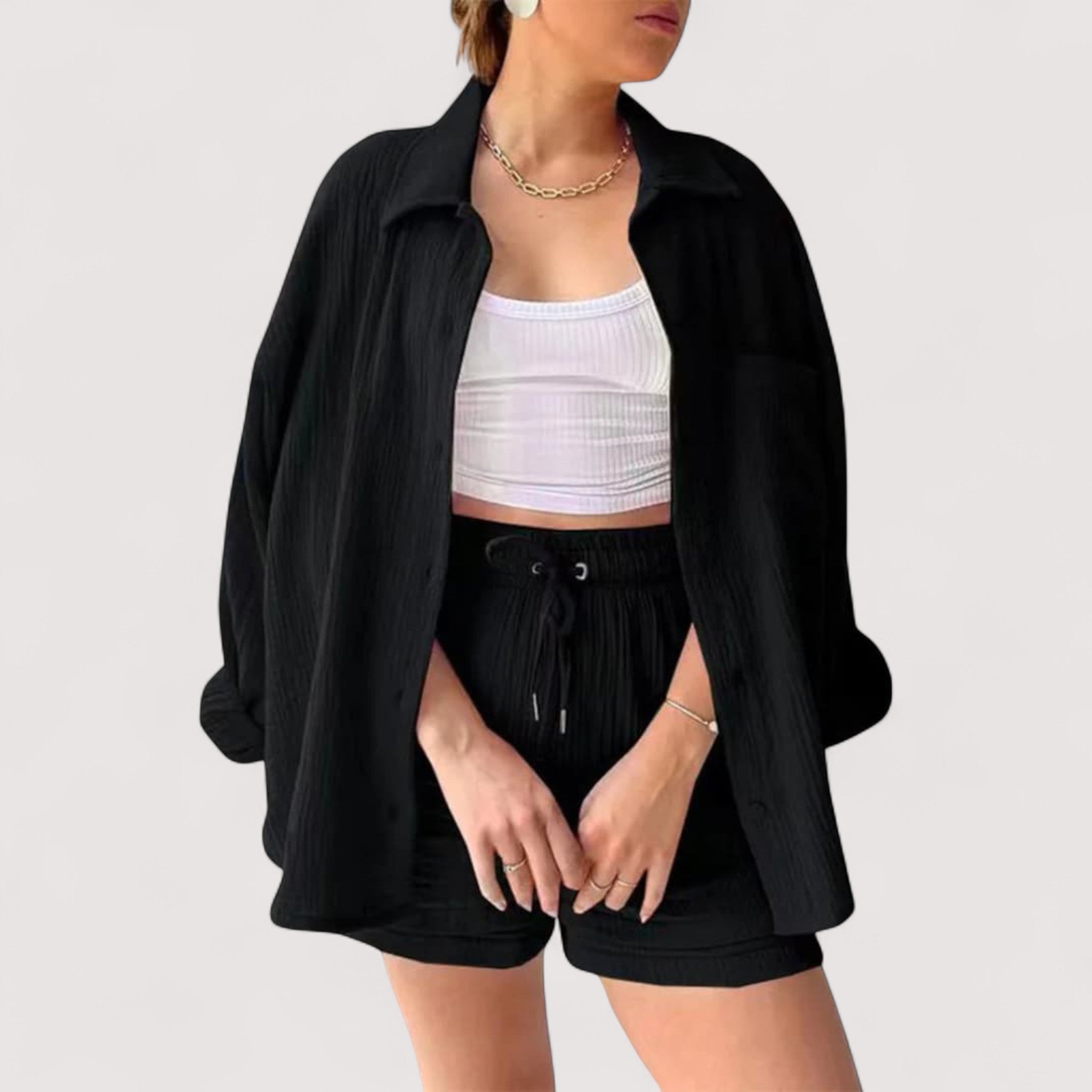 Kaja™ | Smartes Zweiteiler-Set