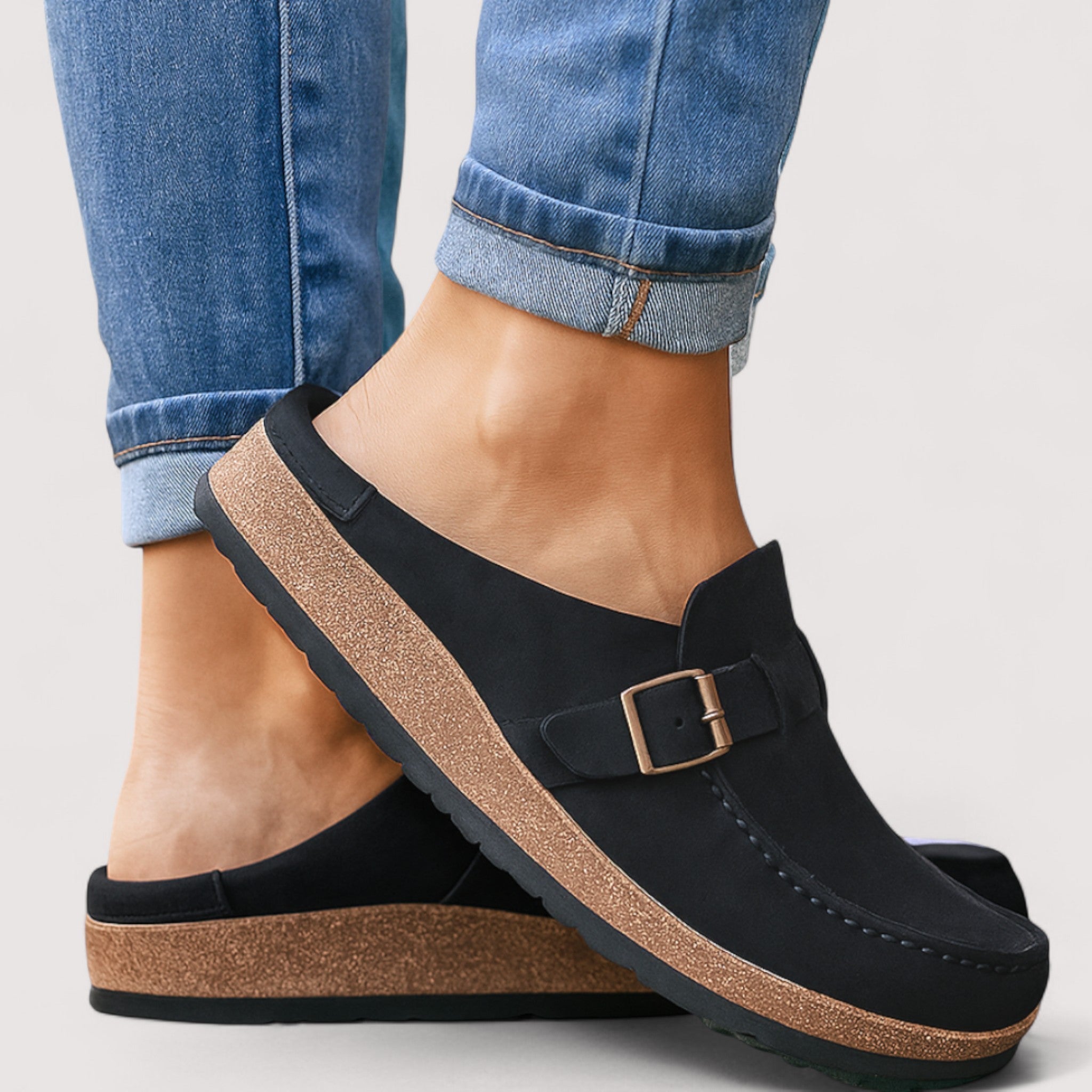 Sibylle™ | Elegante orthopädische Schuhe