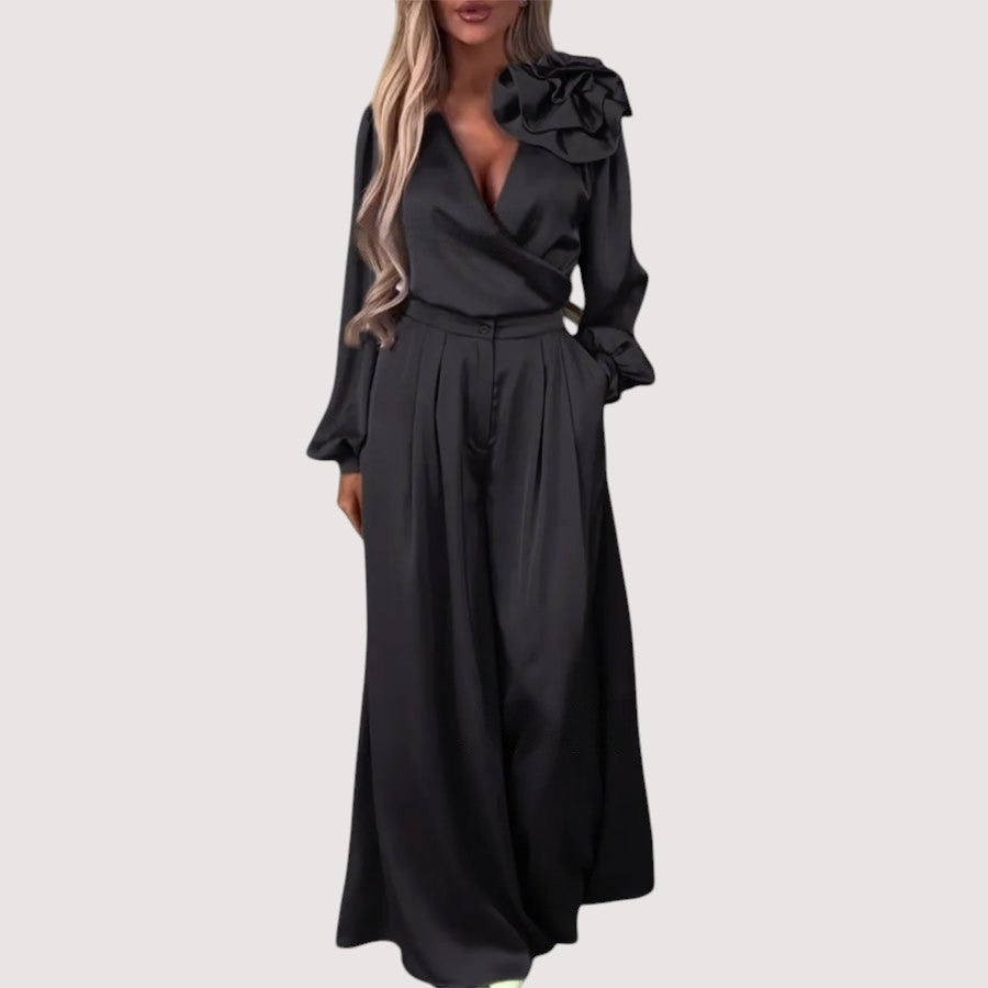 Elisa™ | Satin-Luxus-Set