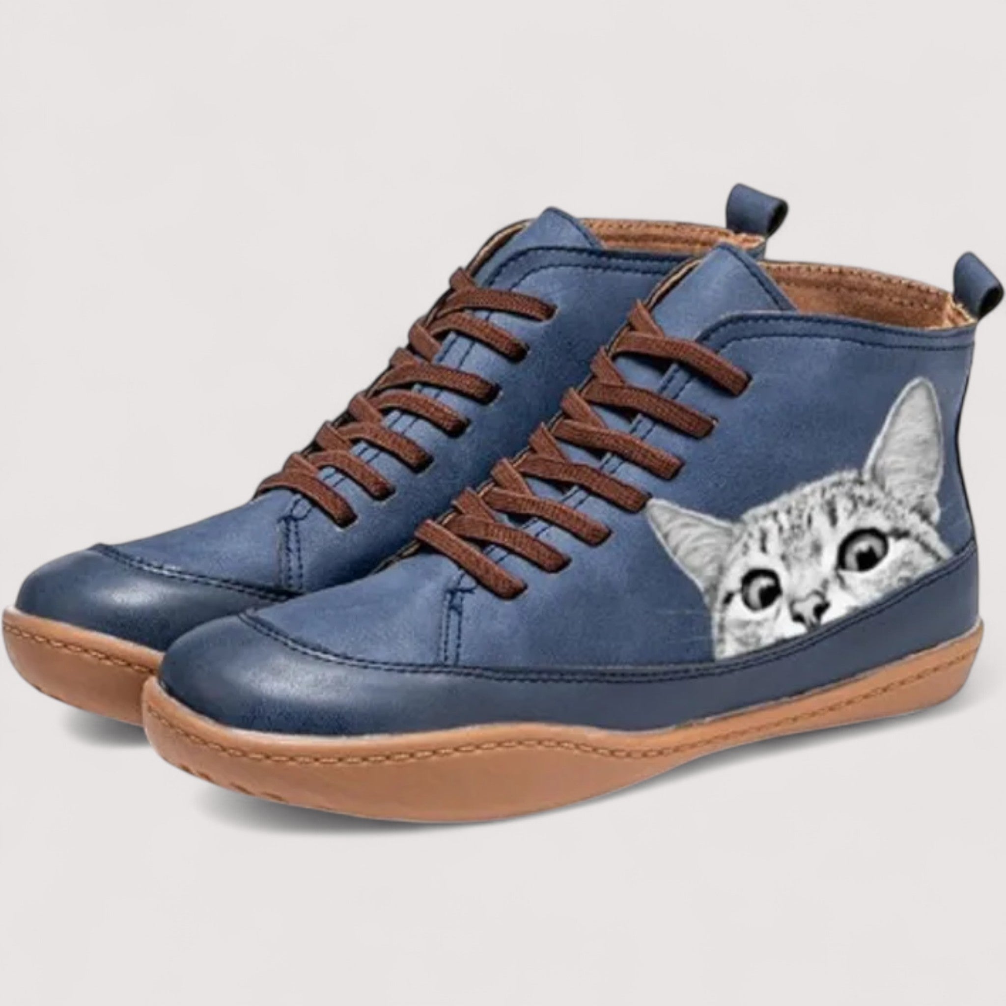 Mirna™ | Katzenlover Stiefeletten