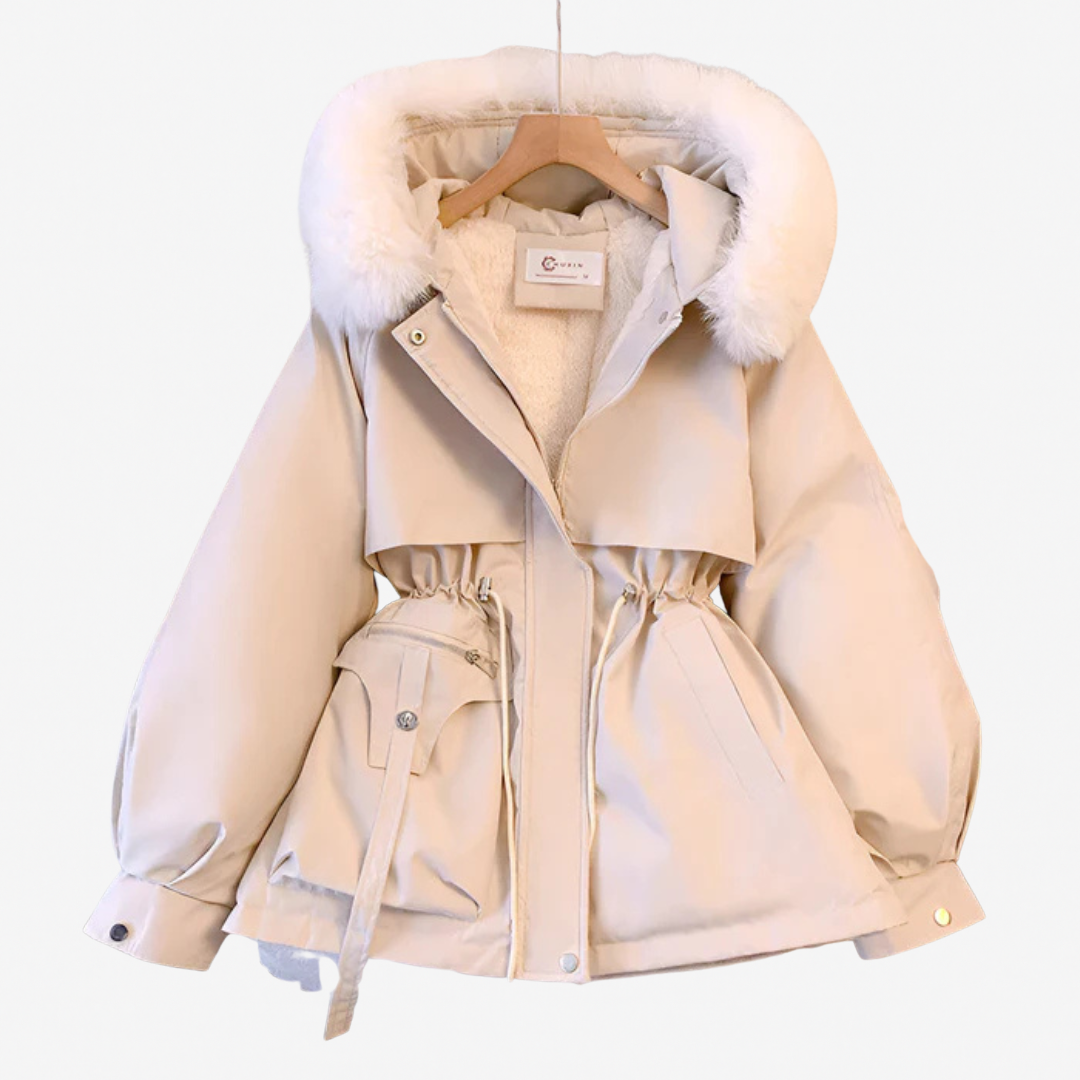 Milana™ | Elegante Winterjacke