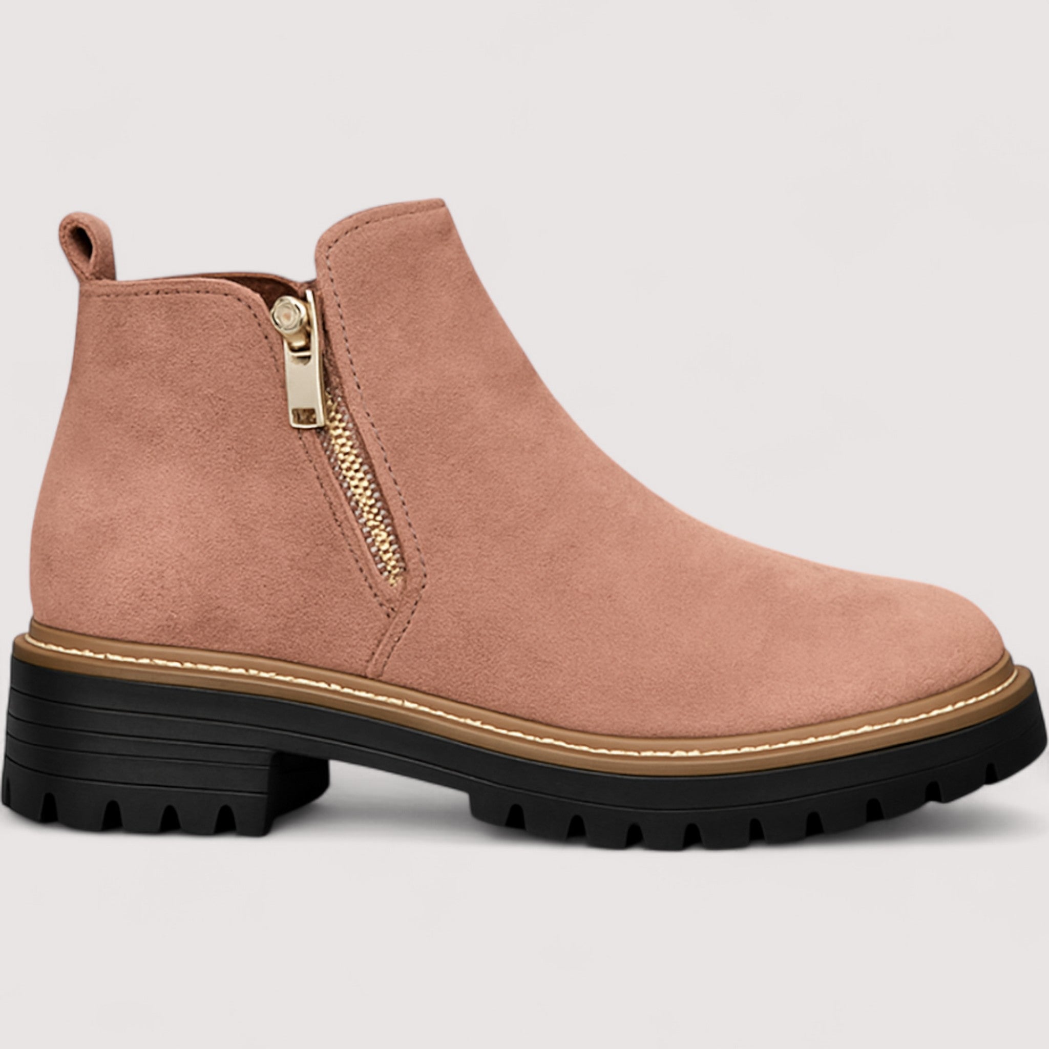 Nicole™ | Damenschuh mit Reissverschluss