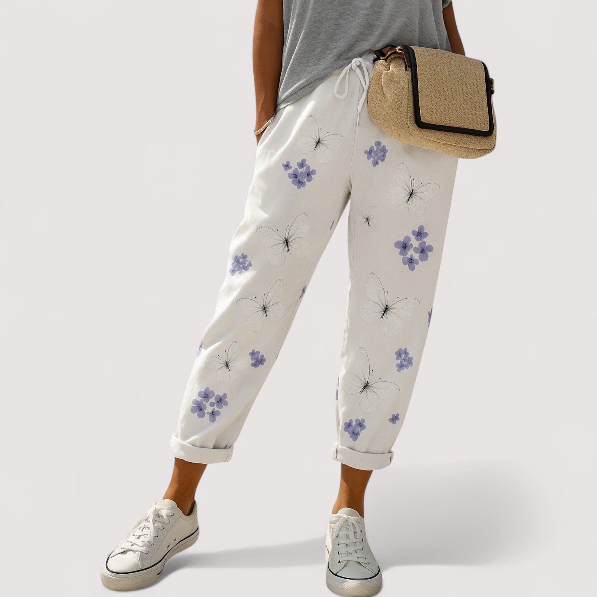 Romy™ | Bedruckte Hosen