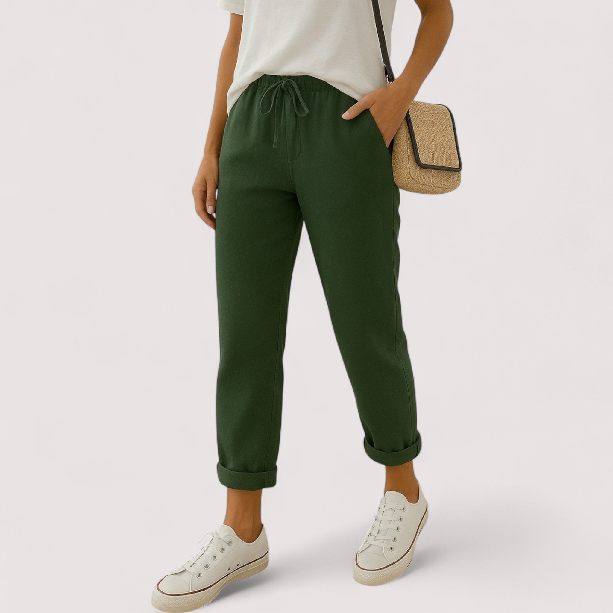 Rina™ | Komfortable bukser