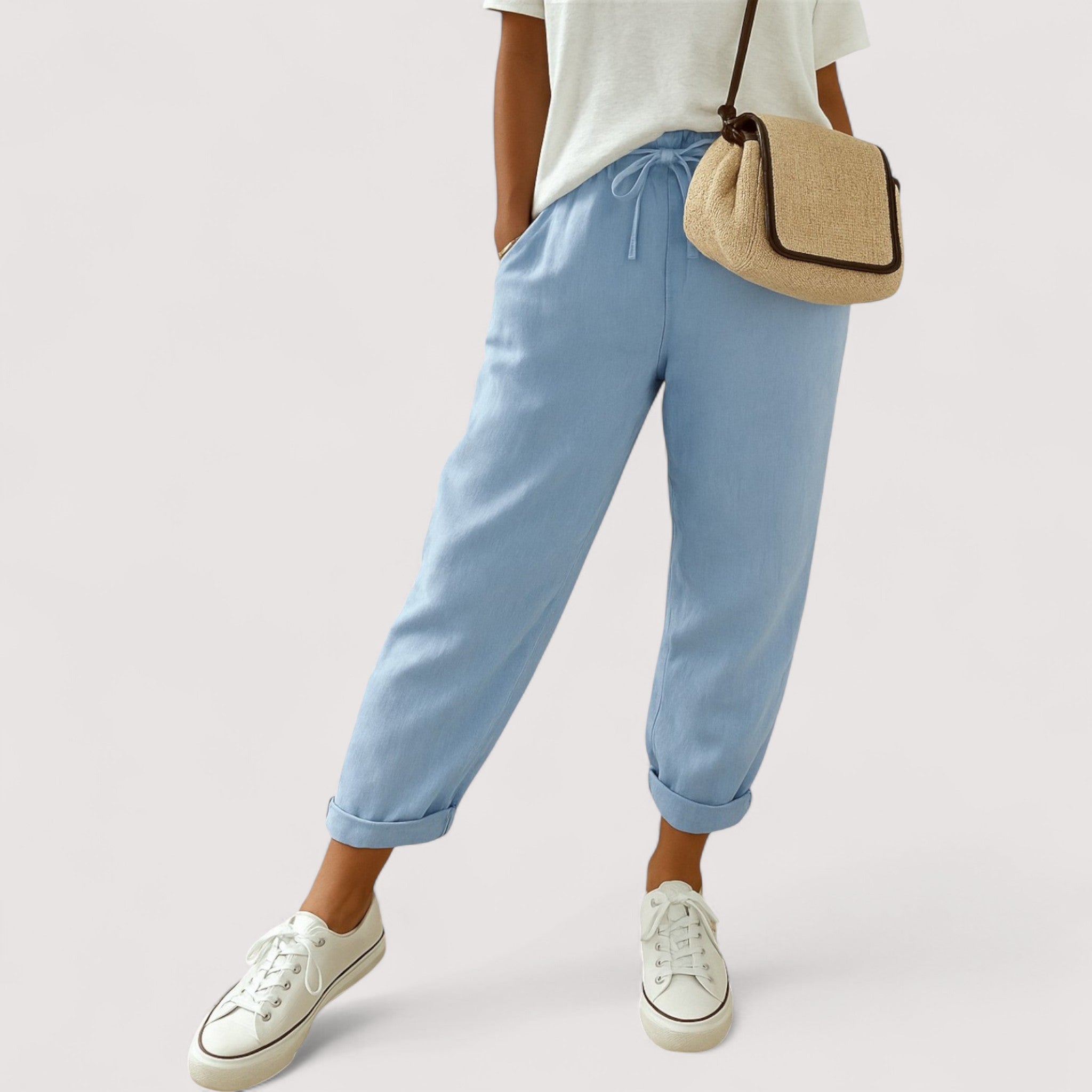 Rina™ | Komfortable bukser