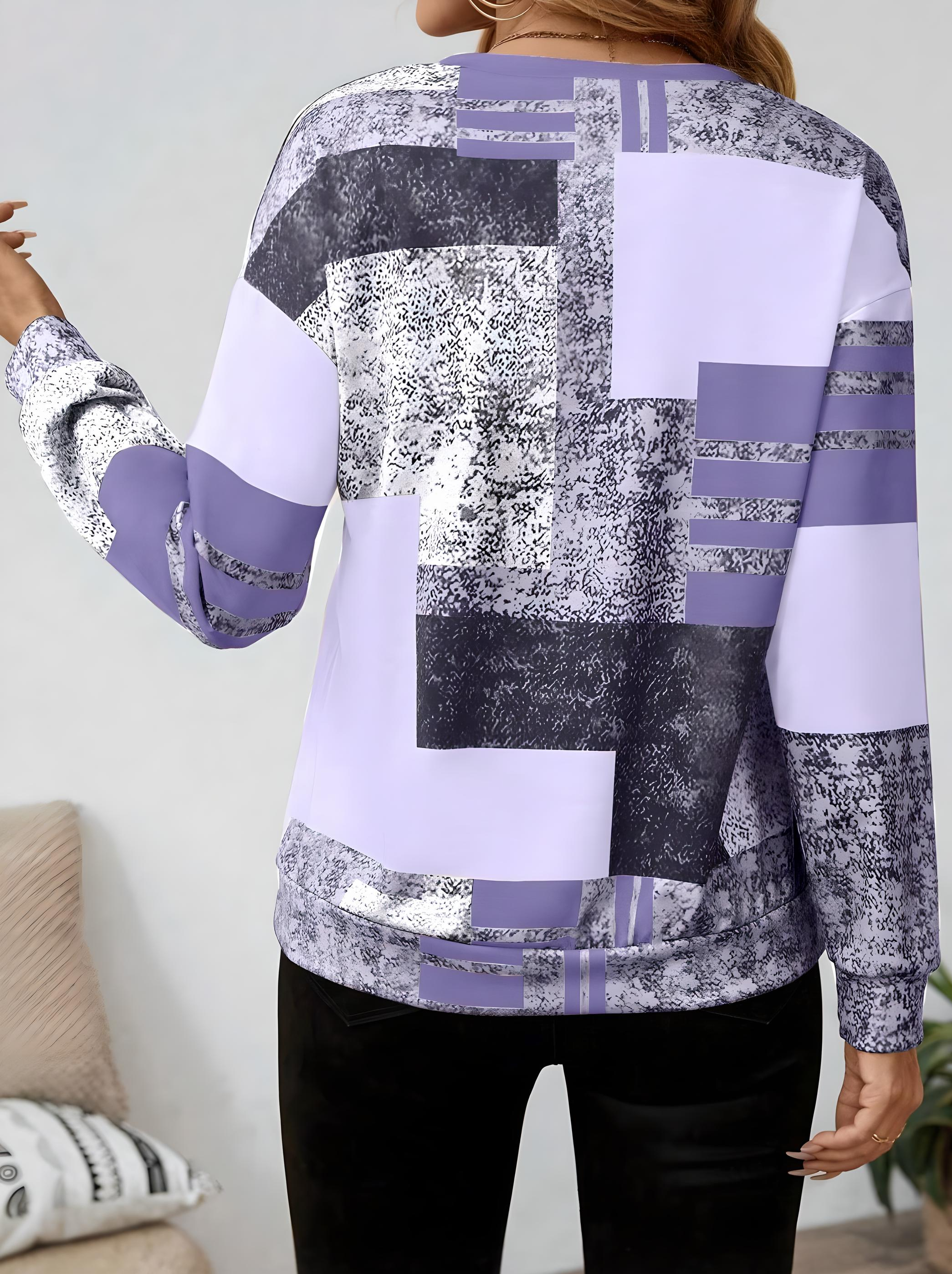 Stefanie | Schickes Vintage-Top