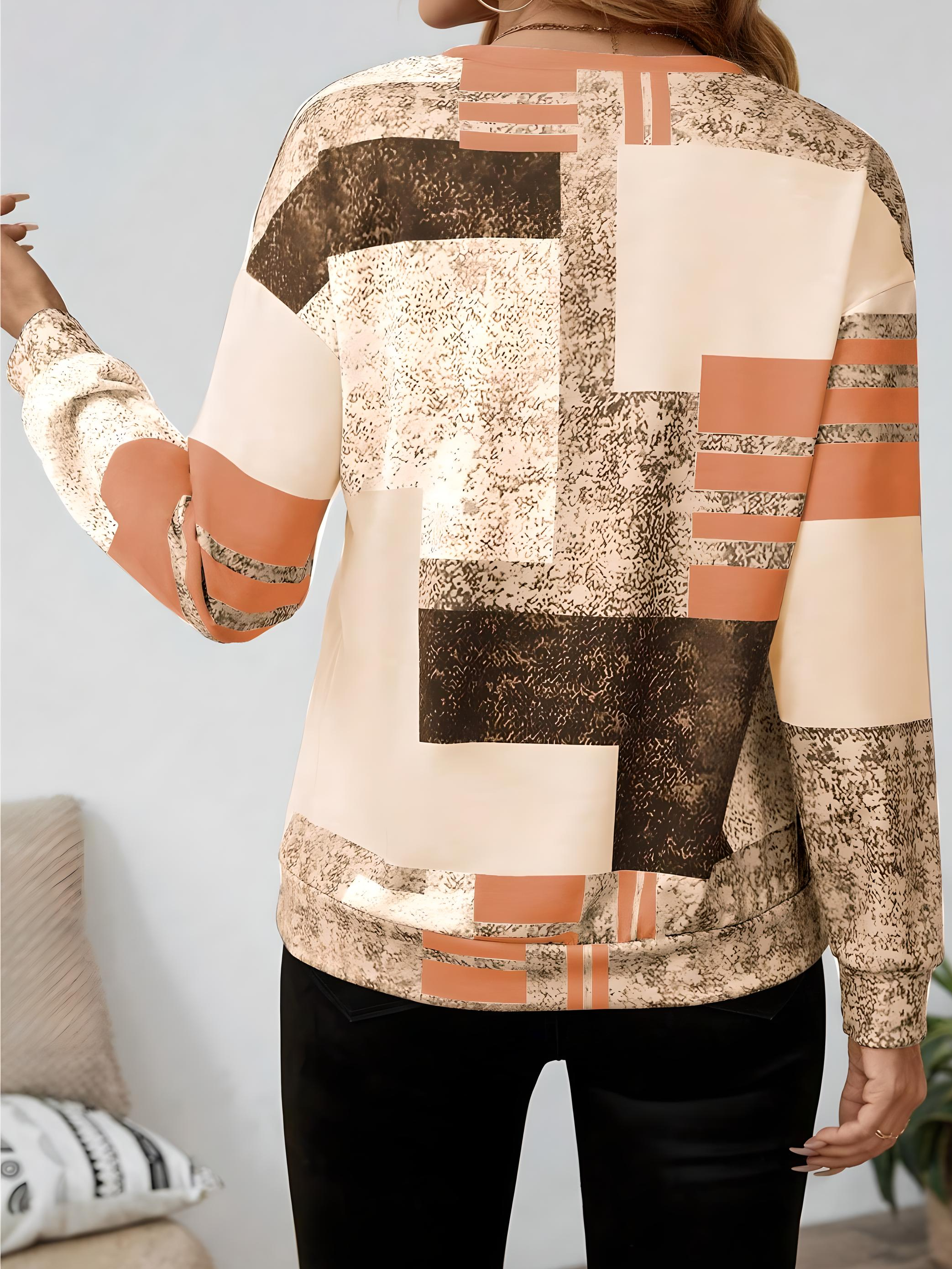 Stefanie | Schickes Vintage-Top