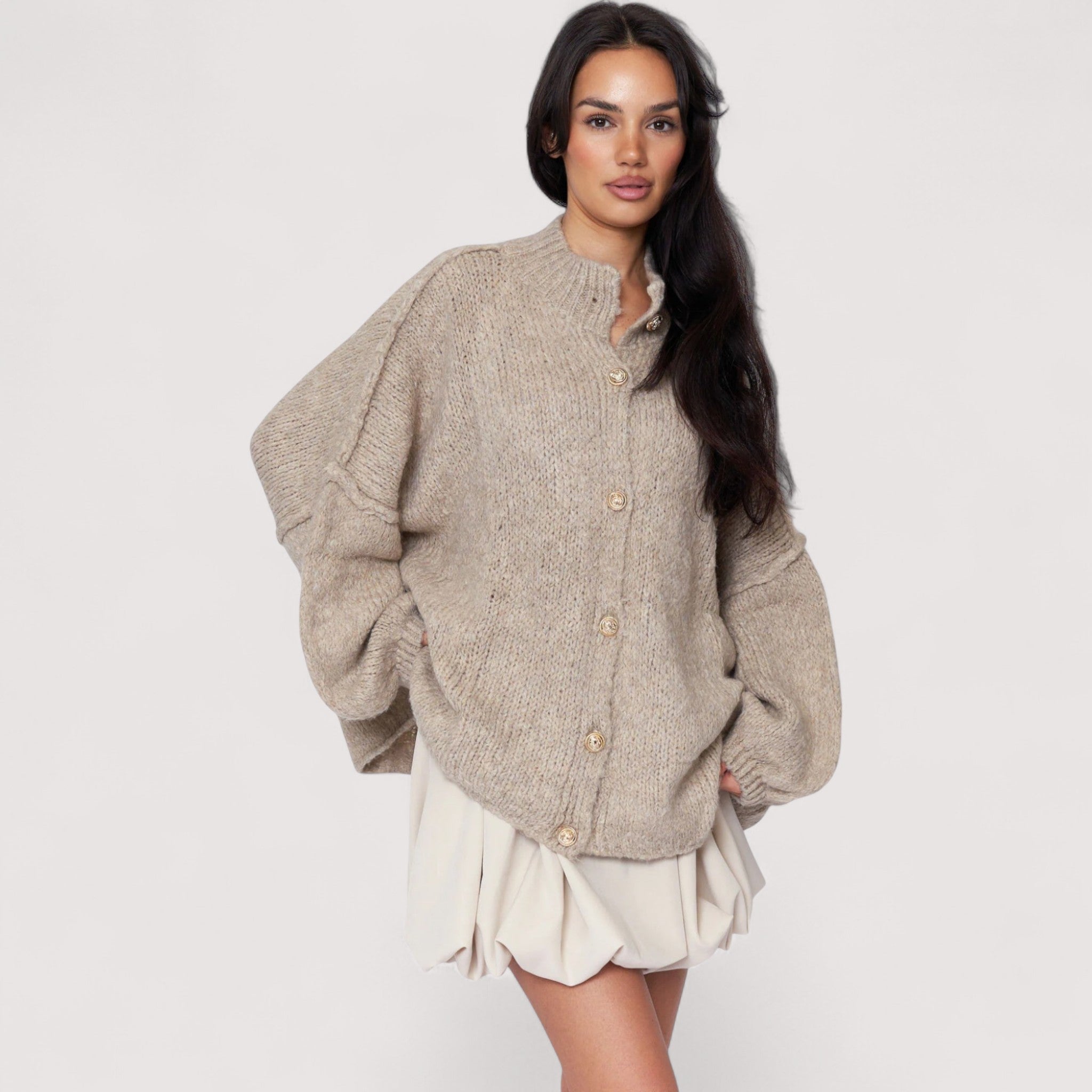 Ida™ | Müheloser Cardigan