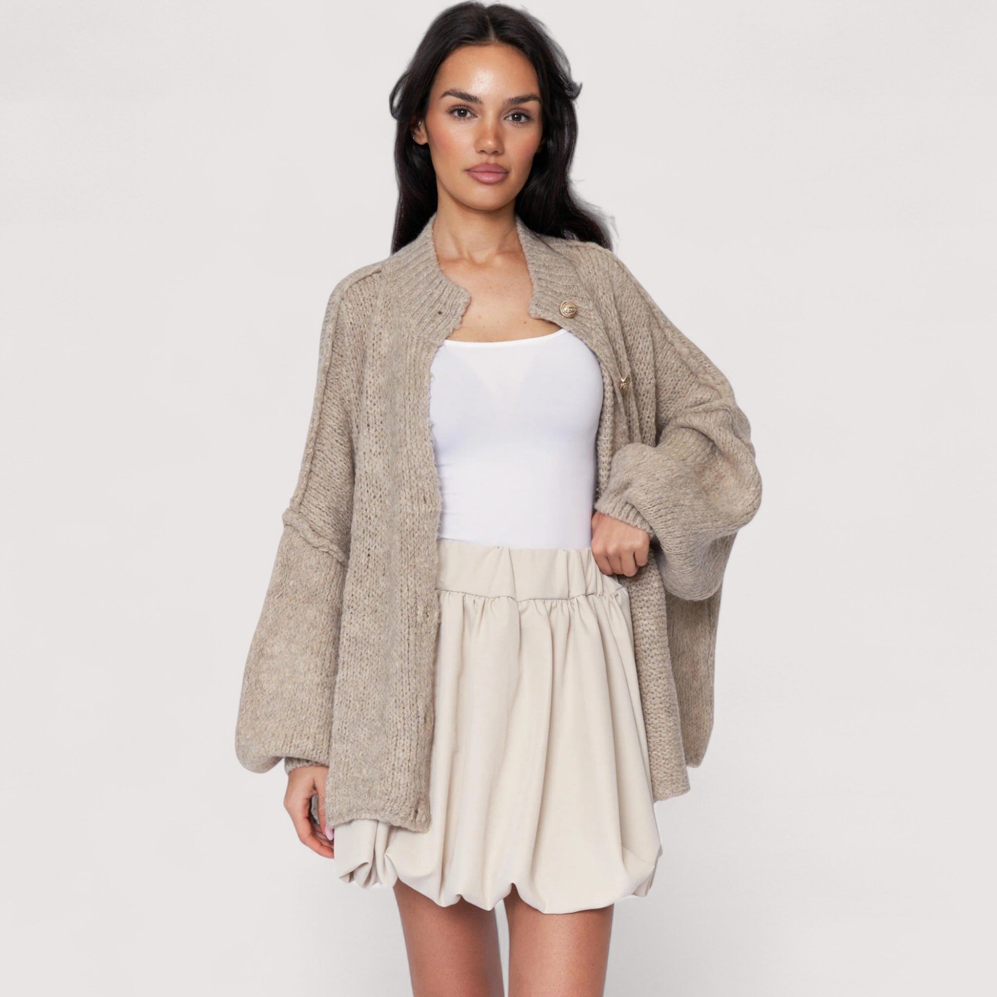 Ida™ | Müheloser Cardigan