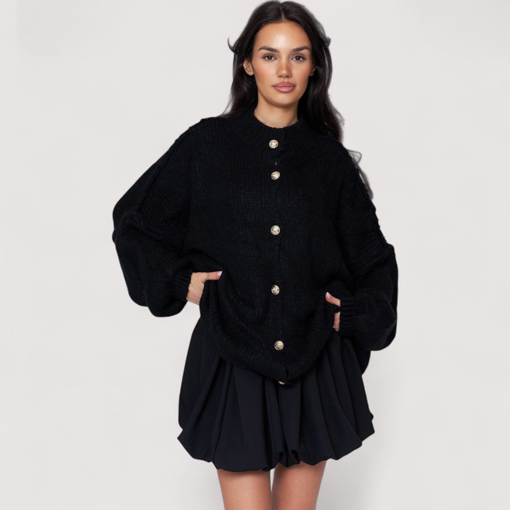 Ida™ | Müheloser Cardigan