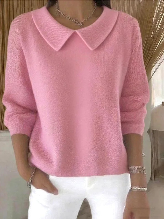 Luisa - Klassischer Pullover