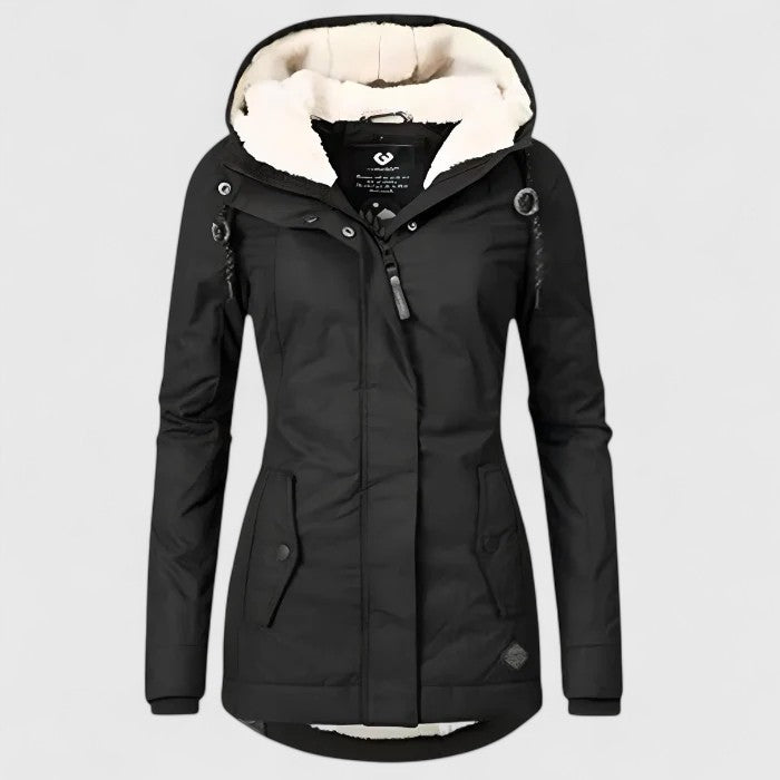 Hannah - Stylische Regenjacke